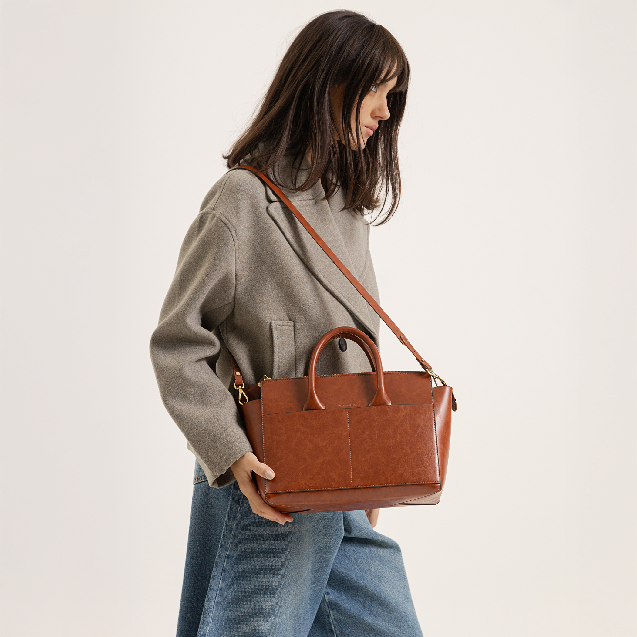 Bolsa 'Mini Juno' Rust