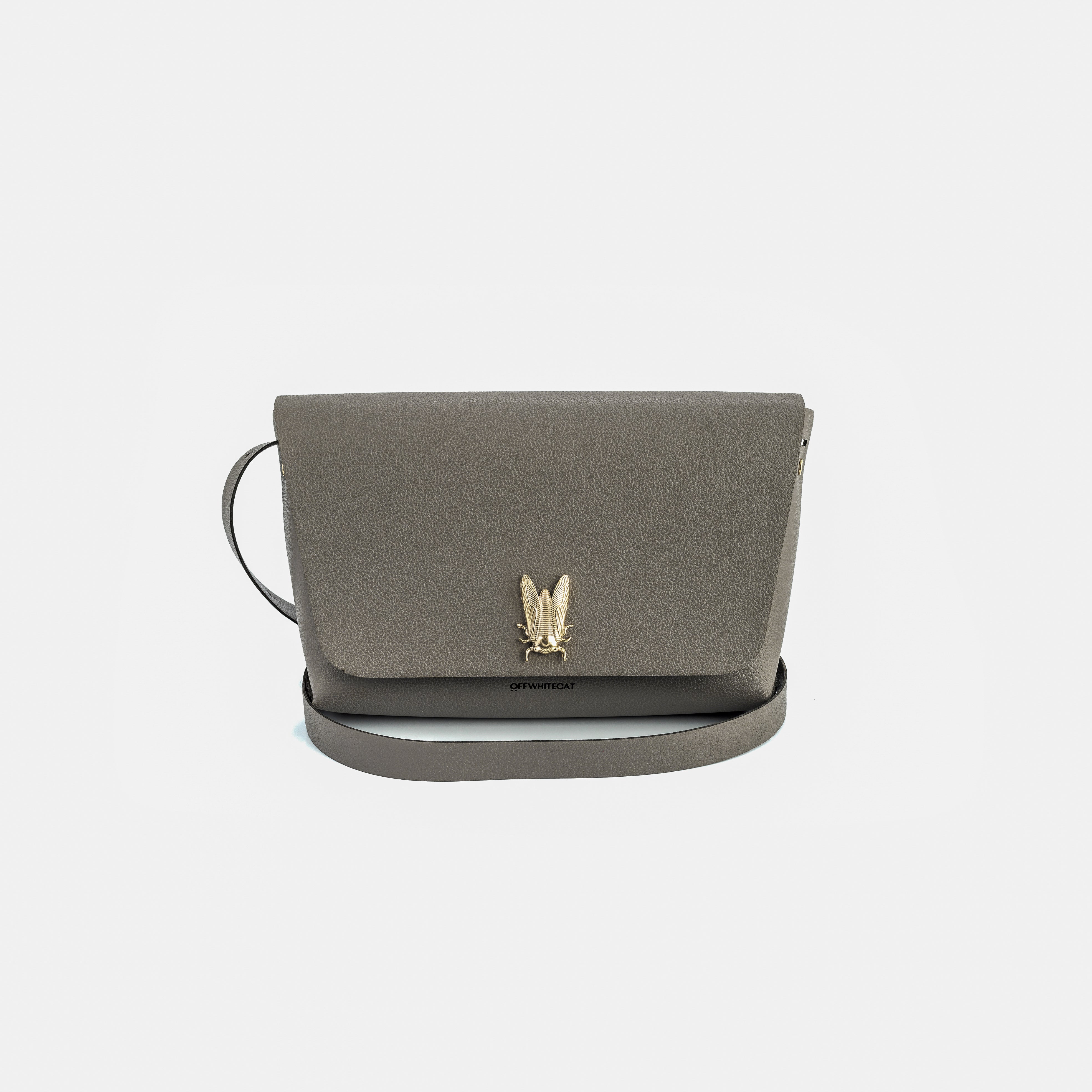 Bolsa 'Cecii' Grey