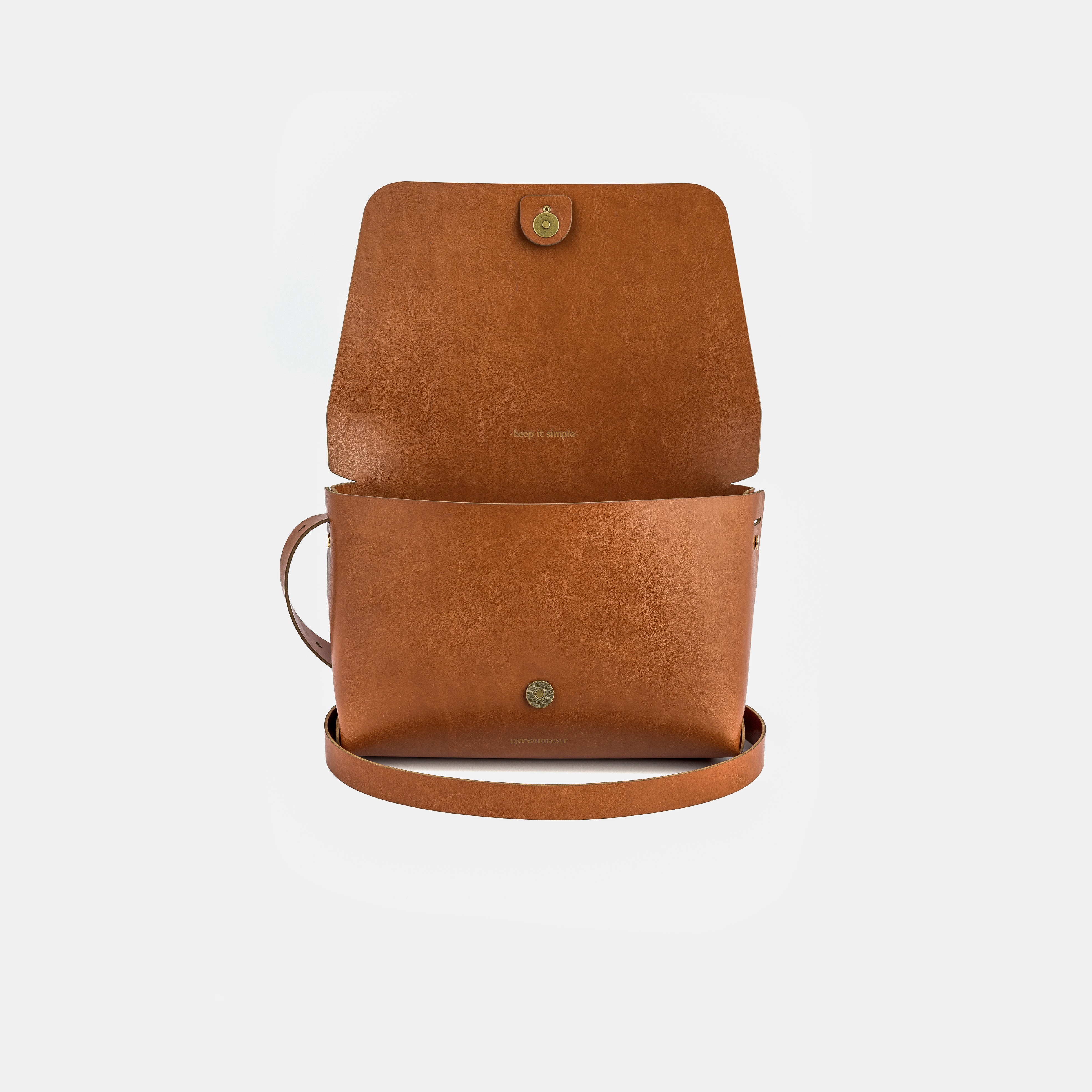 Bolsa 'Cecii' Natural