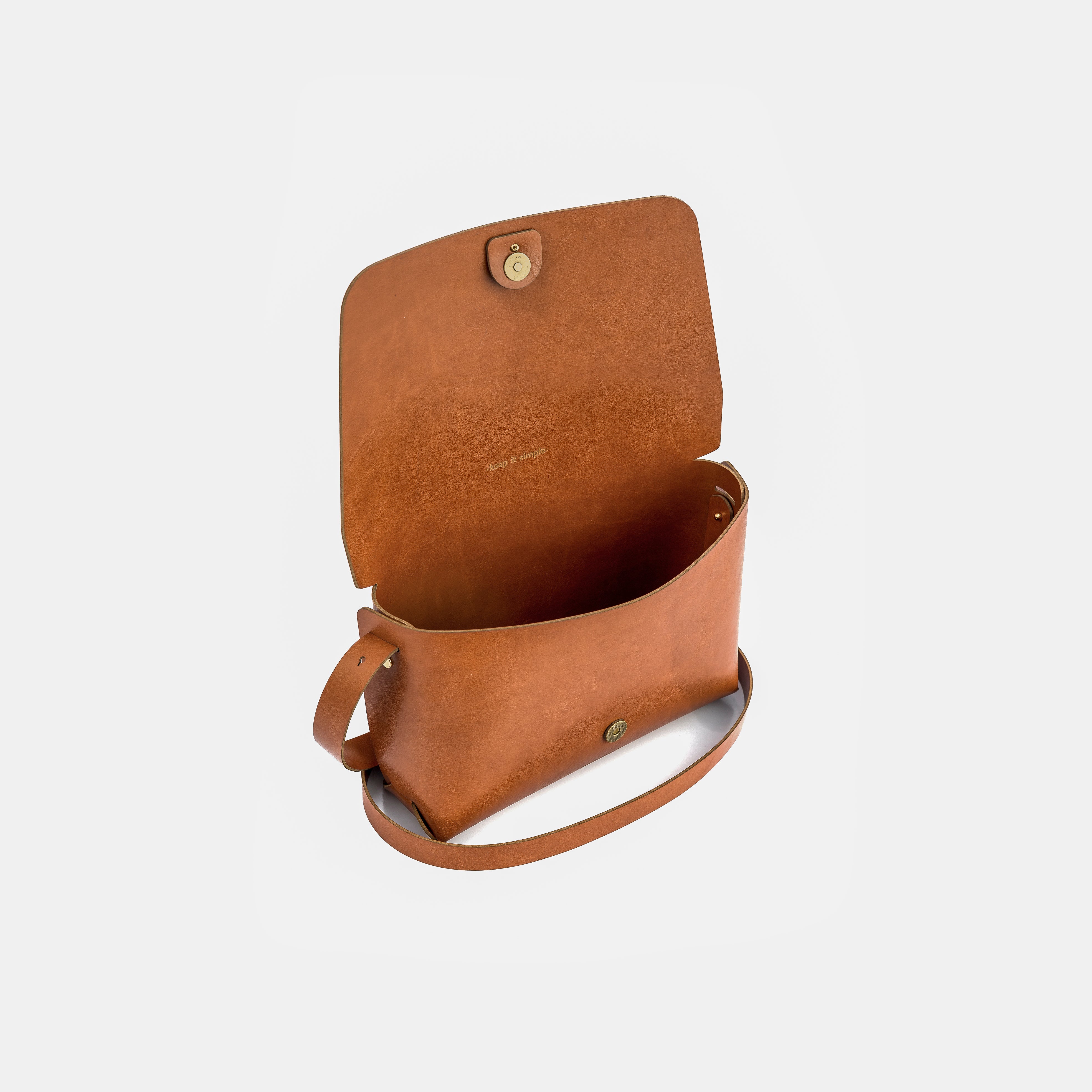 Bolsa 'Cecii' Natural