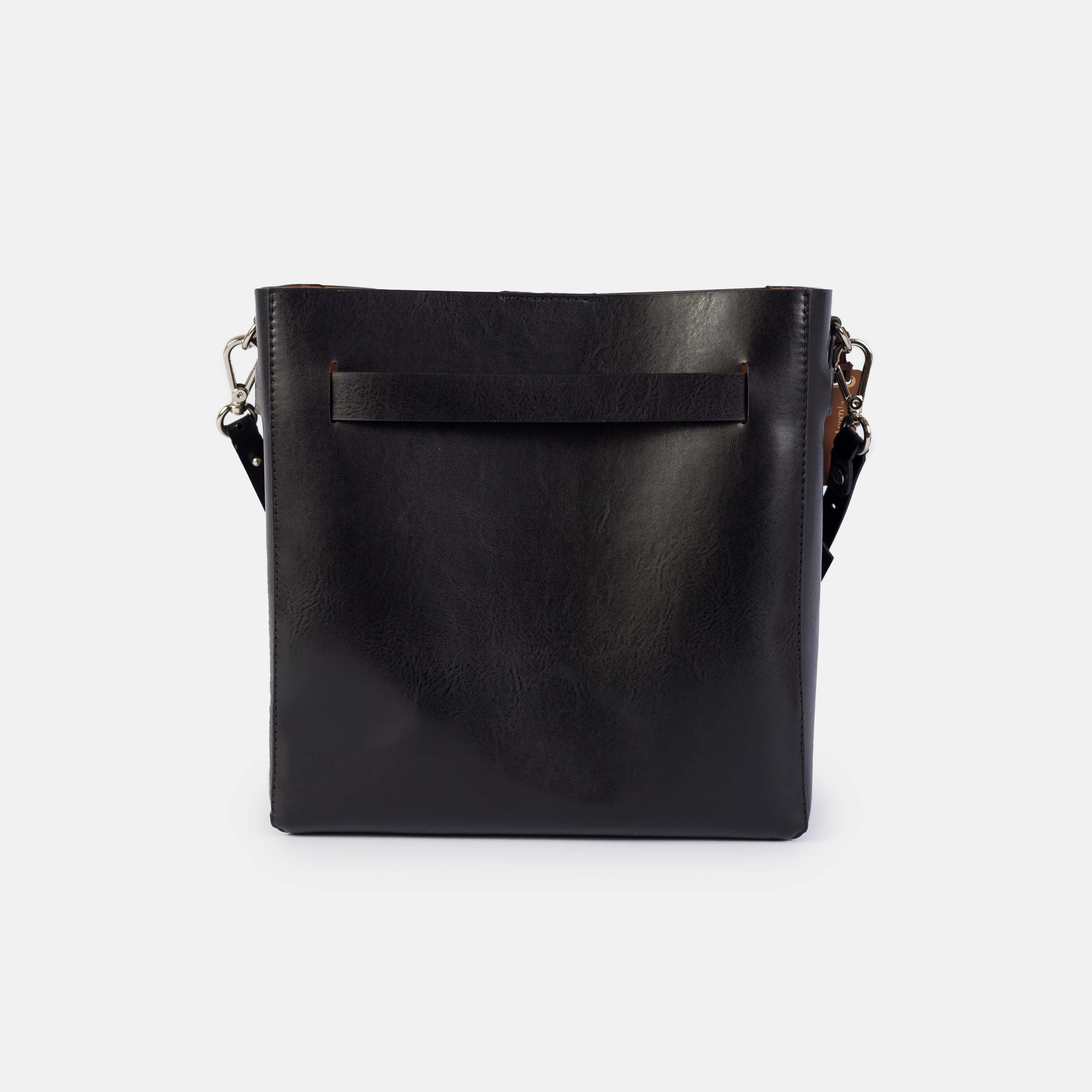 Bolsa 'Lucy' Black-Off White Cat-Bolsa