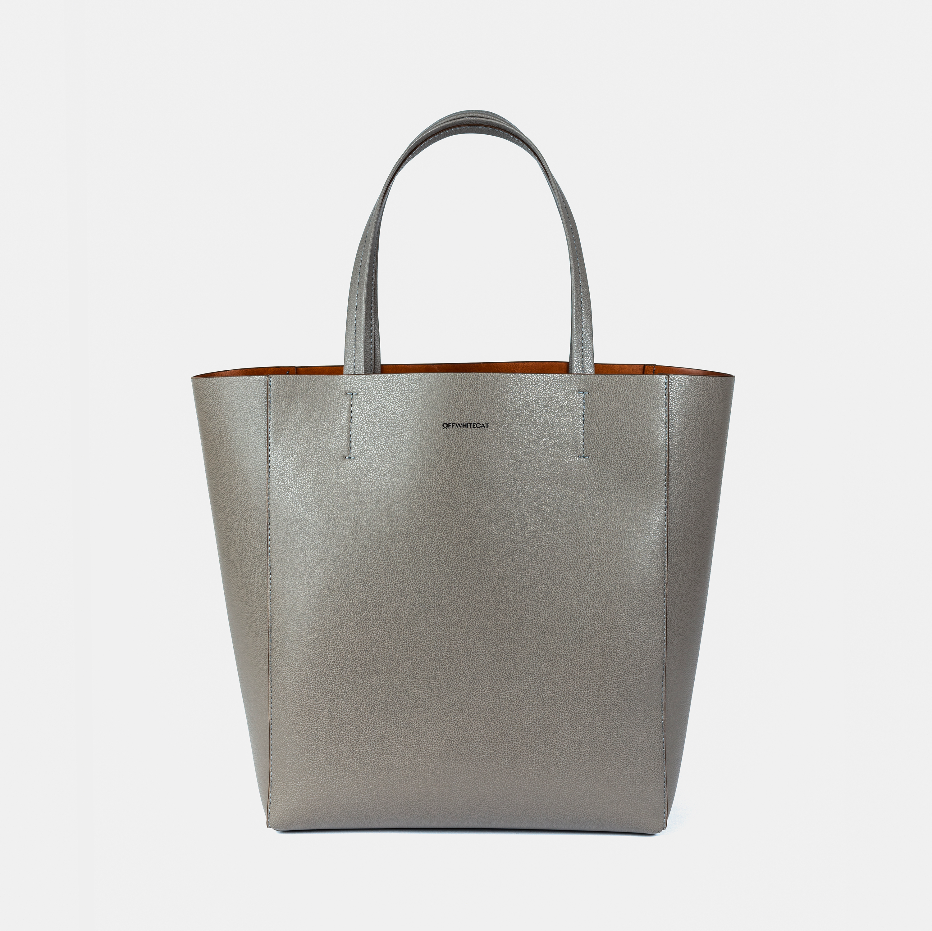 Bolsa 'Maxie' Grey