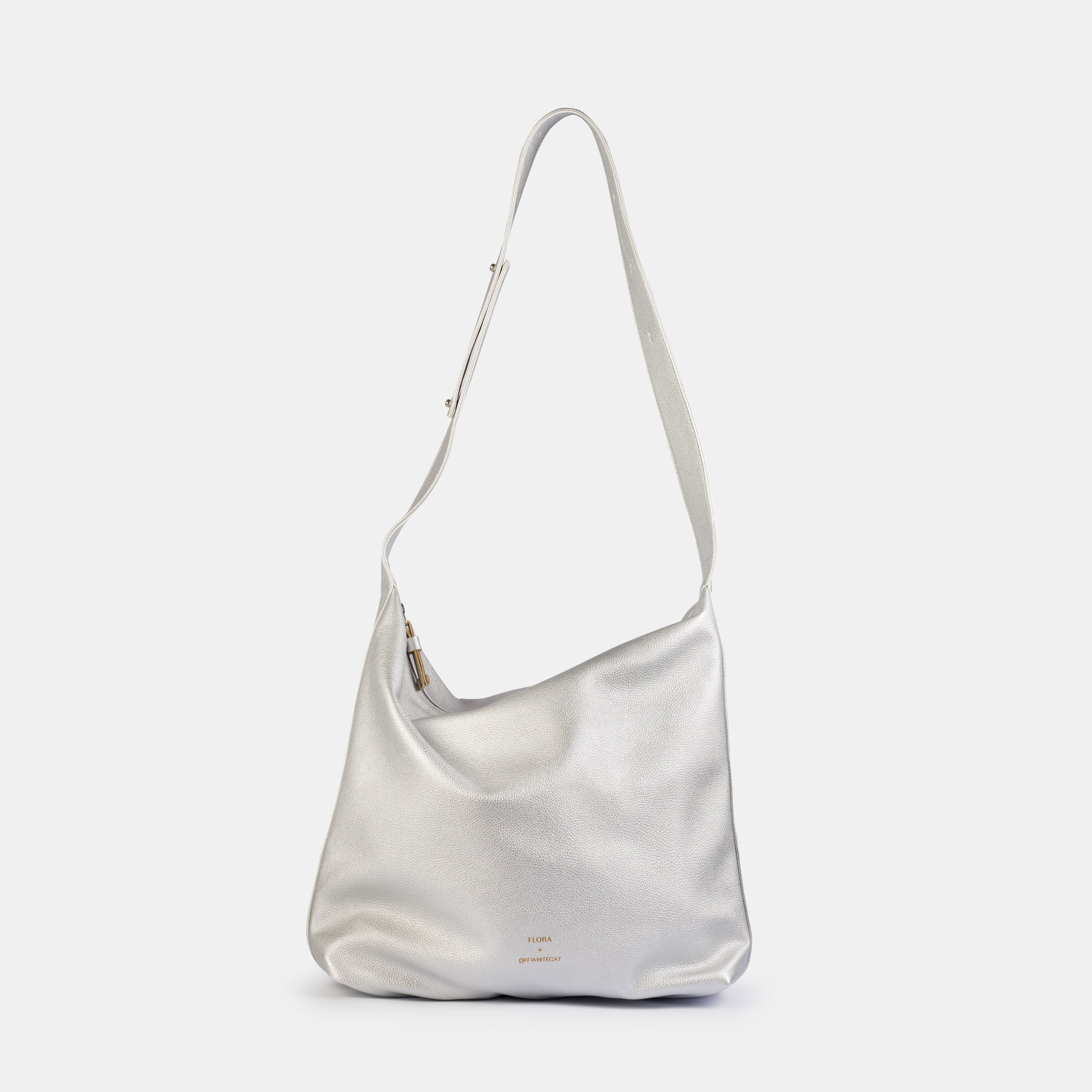 Bolsa 'Soho' Silver