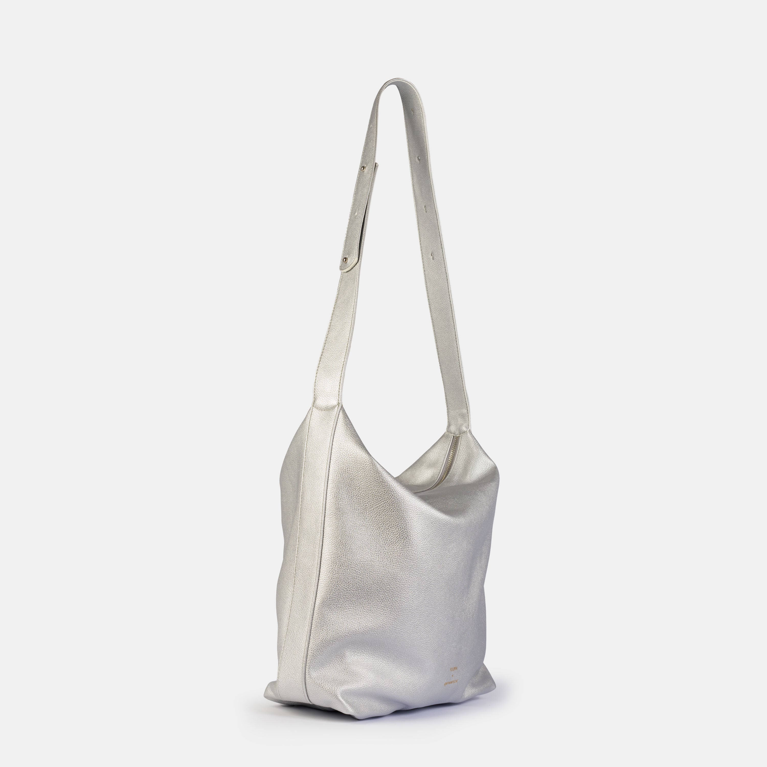 Bolsa 'Soho' Silver
