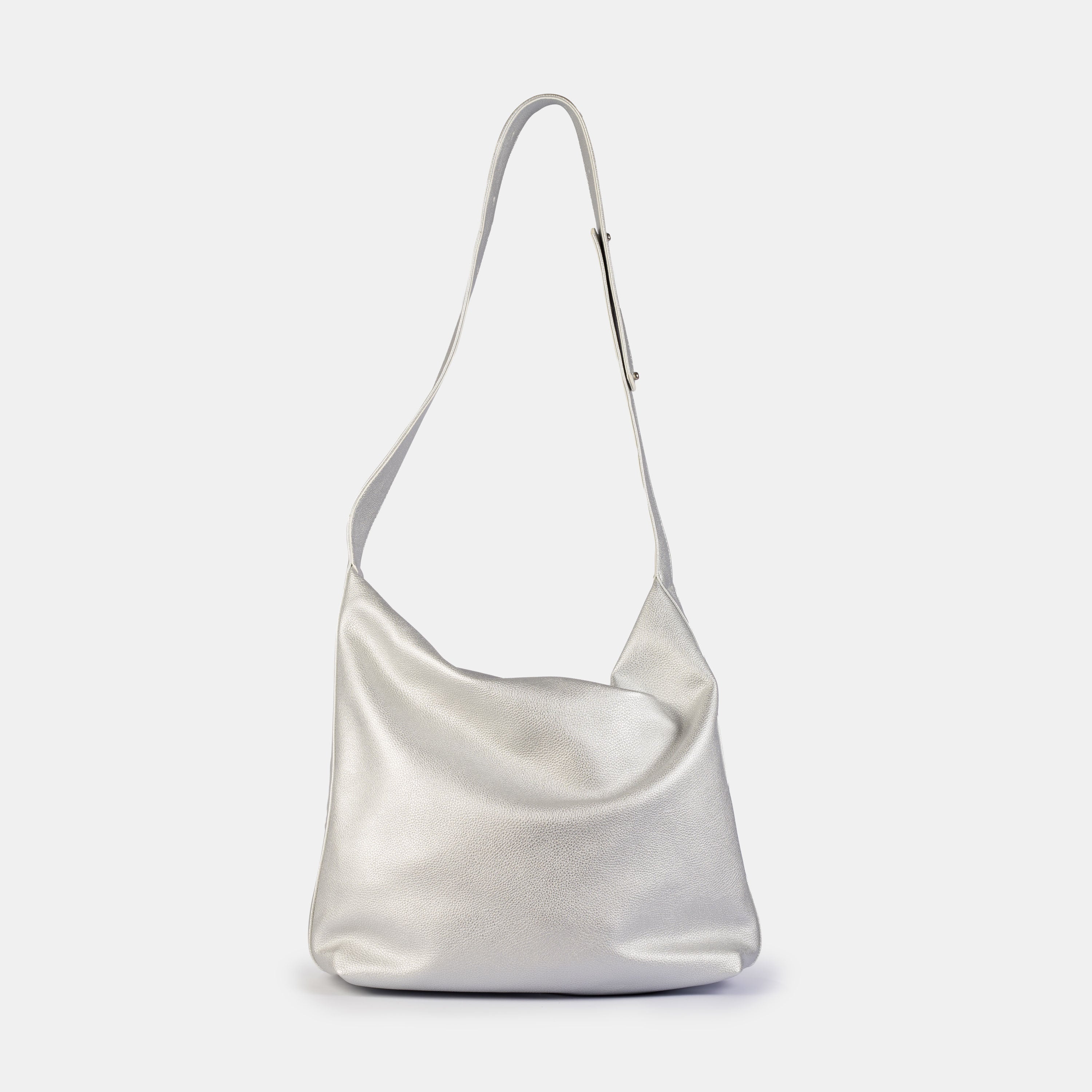 Bolsa 'Soho' Silver
