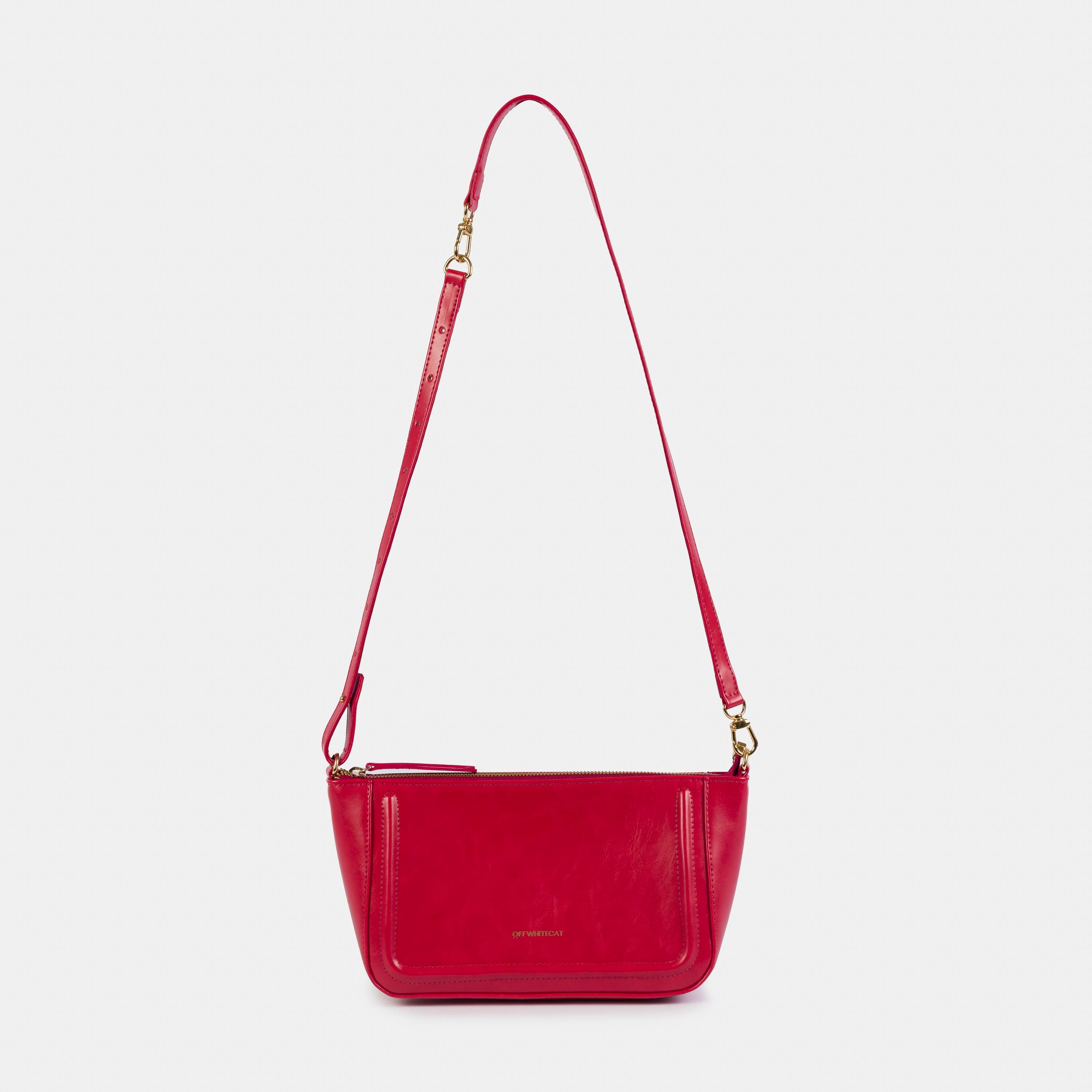 Bolsa 'Lia' Red