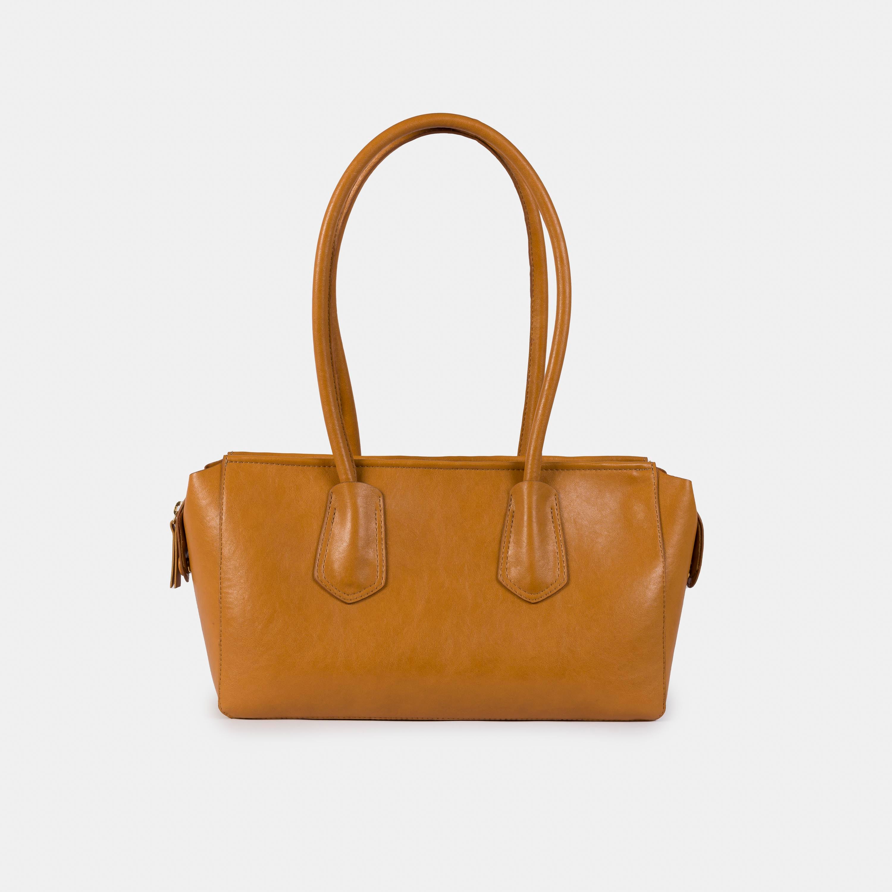 Bolsa 'Kim' Camel