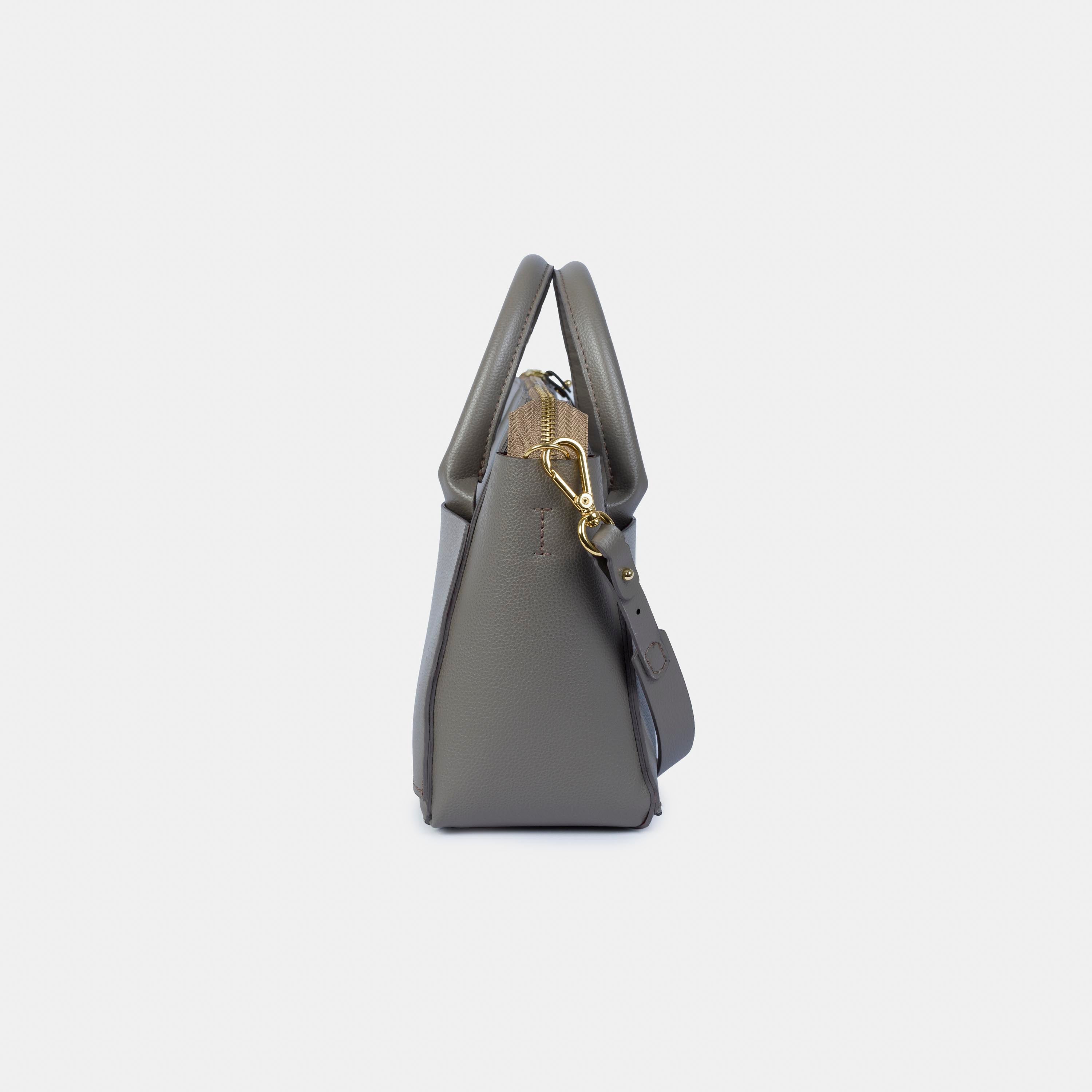 Bolsa 'Petit Juno' Grey