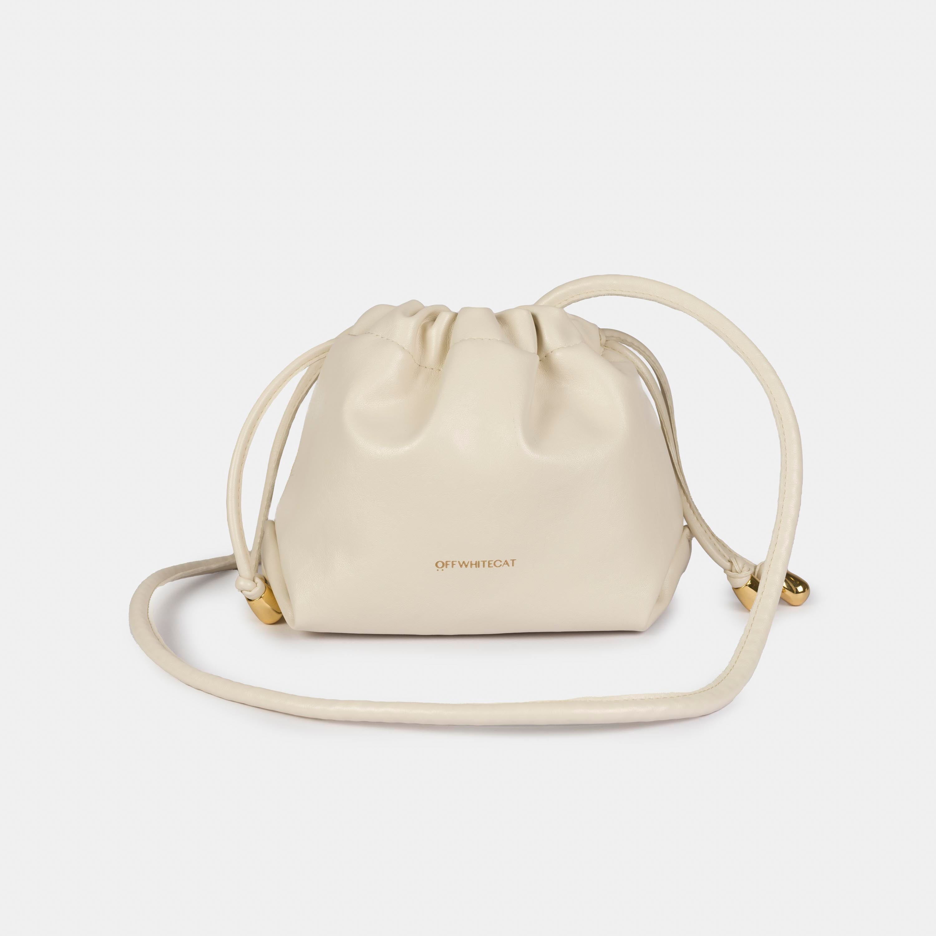 Bolsa 'New Mitza' Off White