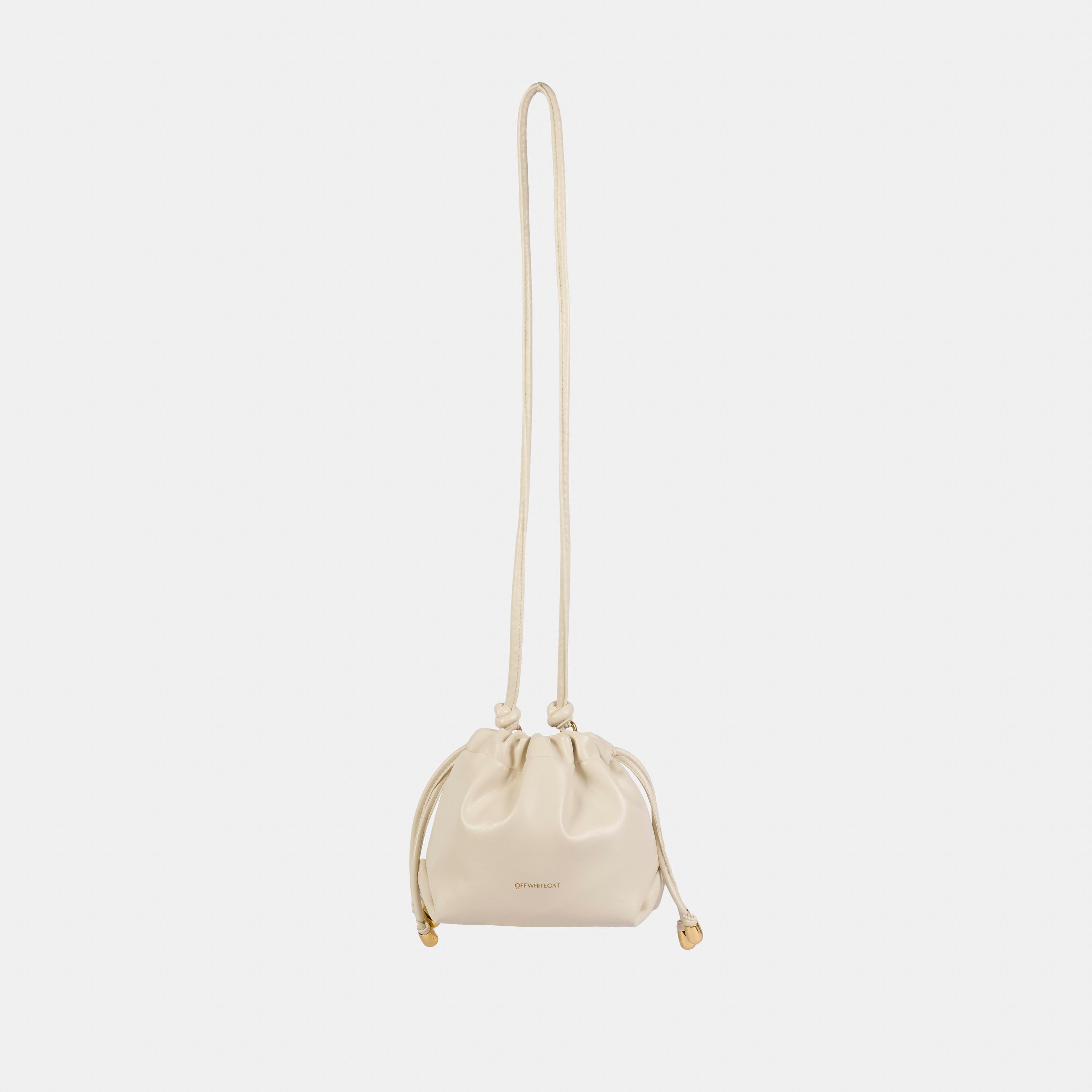 Bolsa 'New Mitza' Off White