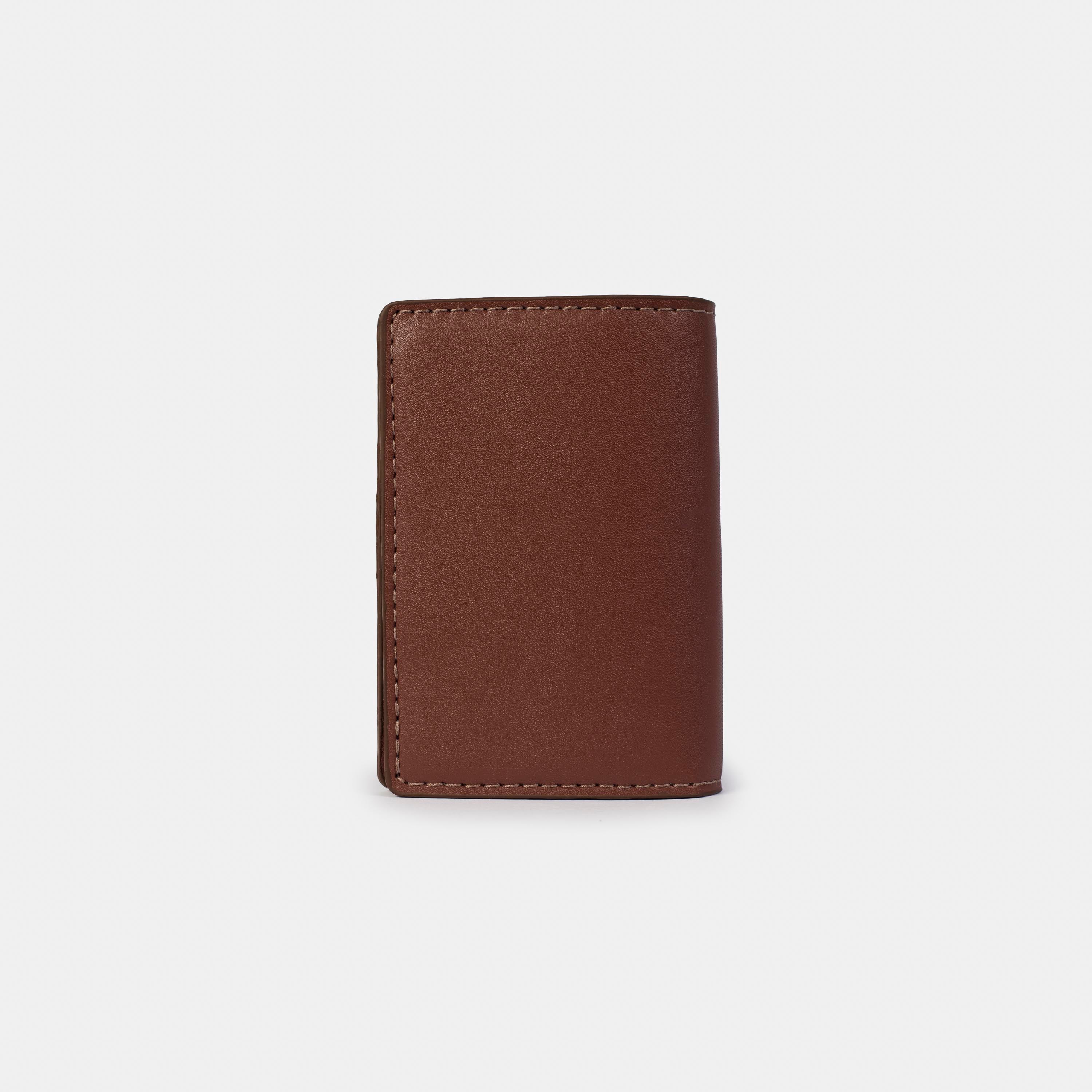 Bolsa 'Petit Corina' Brown