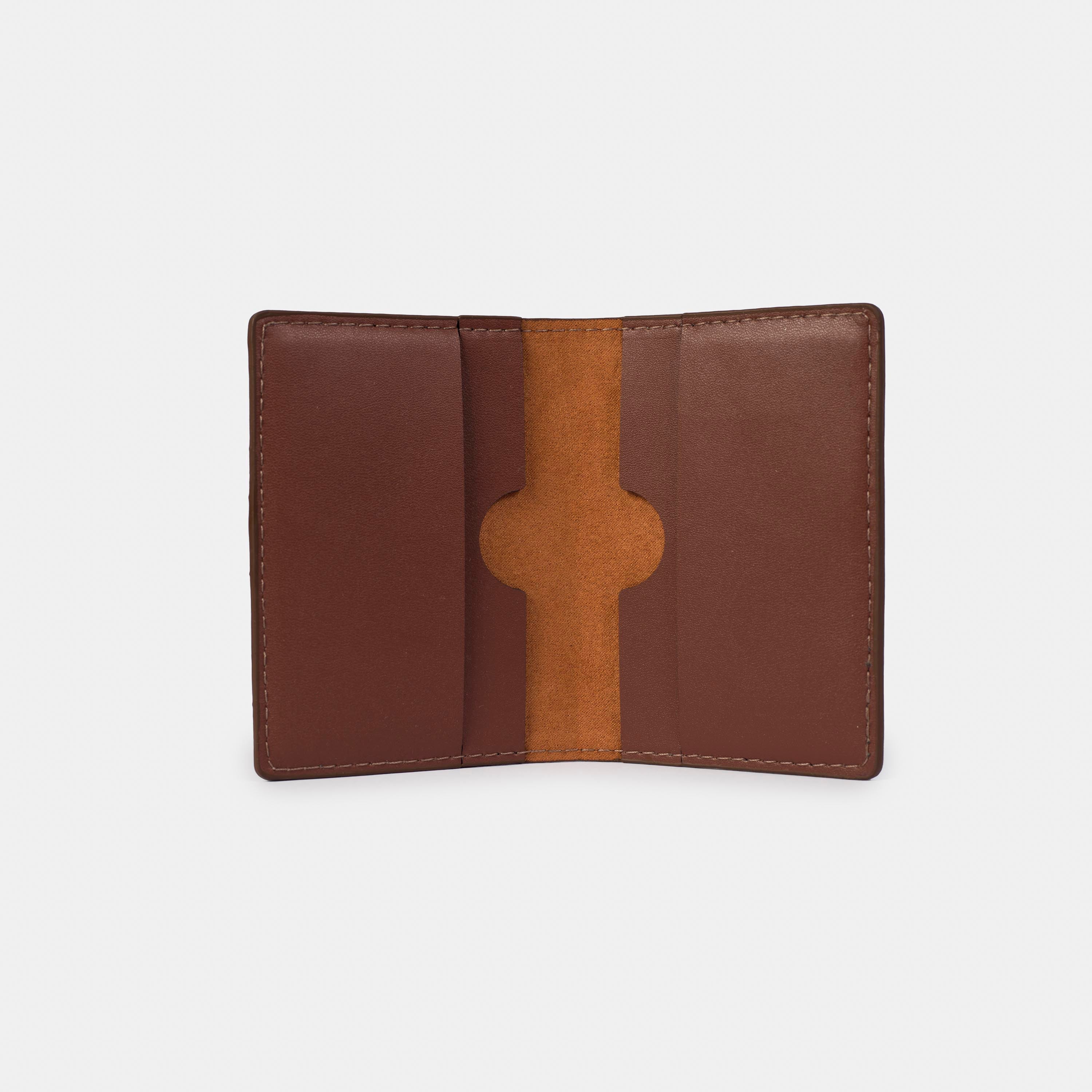 Bolsa 'Petit Corina' Brown