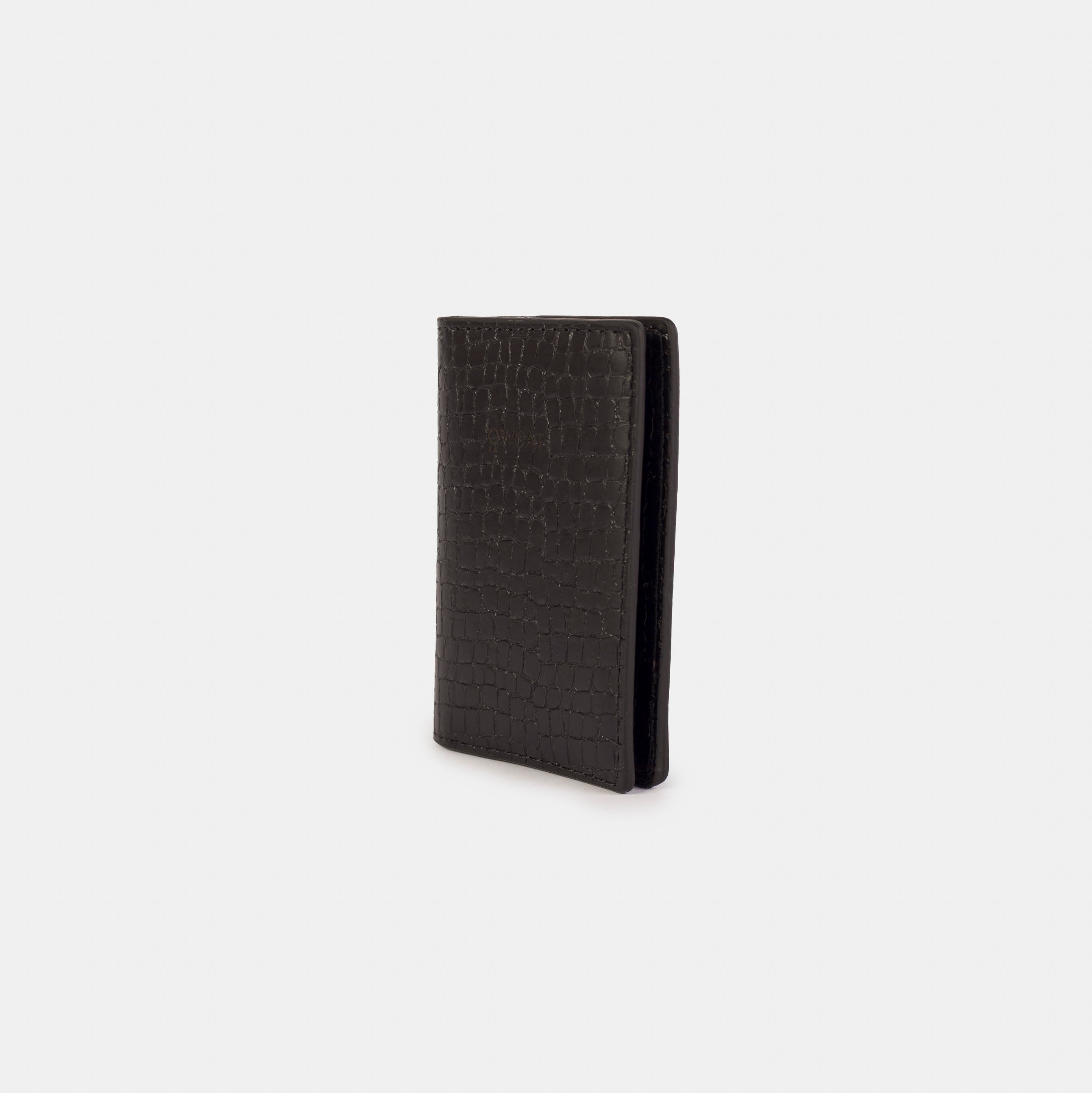 Carteira 'Microraptor' Black 2