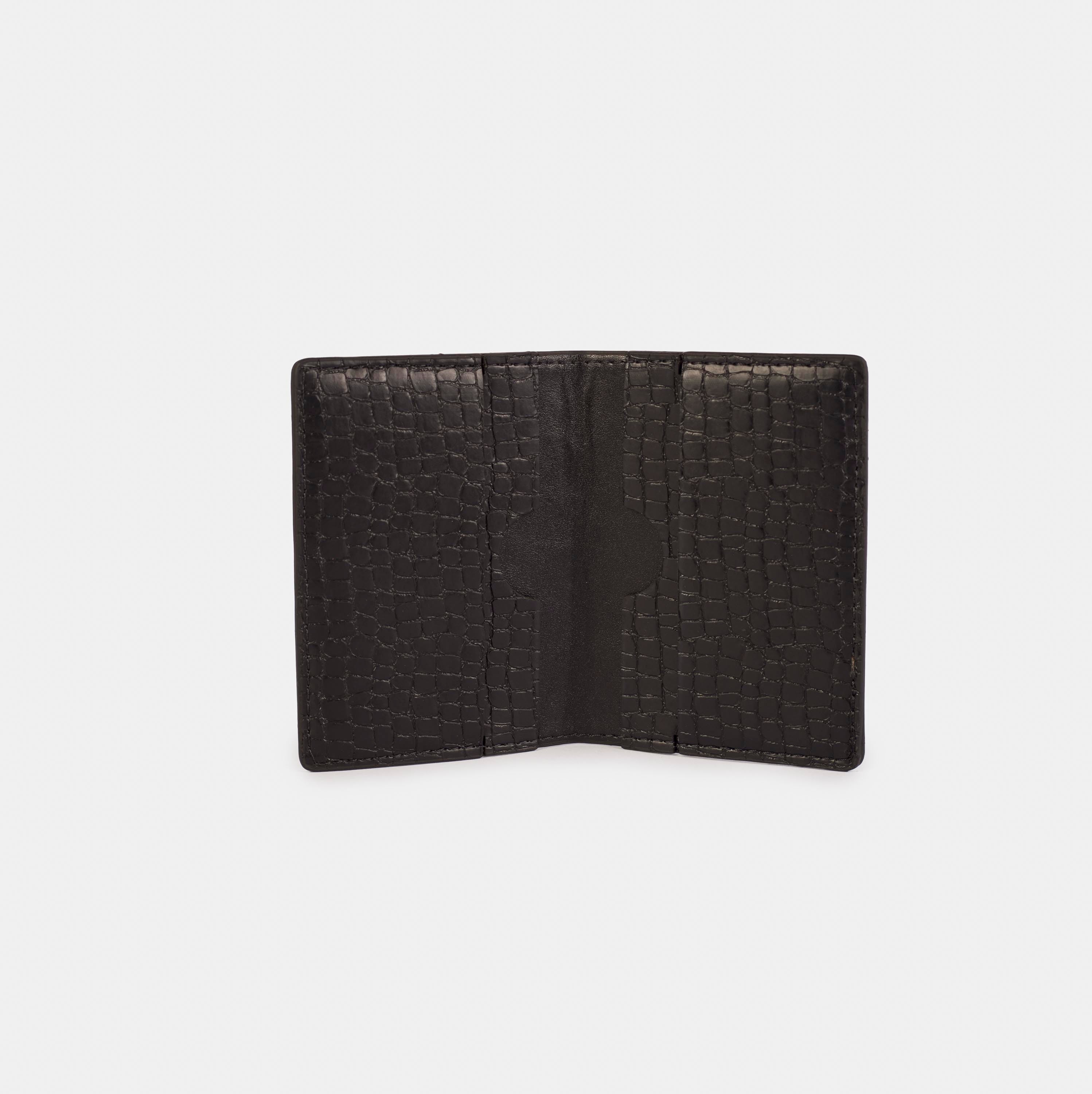 Carteira 'Microraptor' Black 2