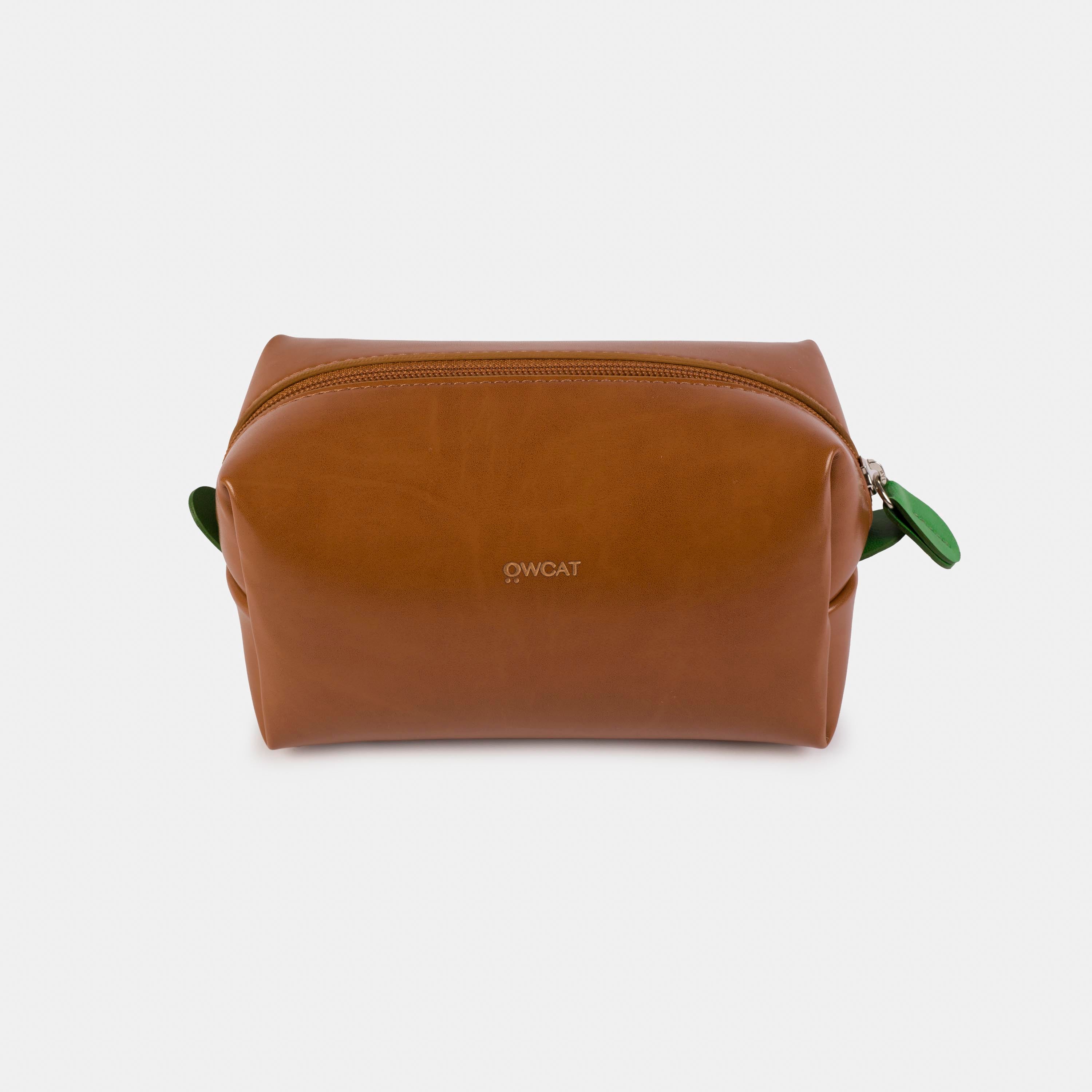 Necessaire G 'OWCAT' Natural