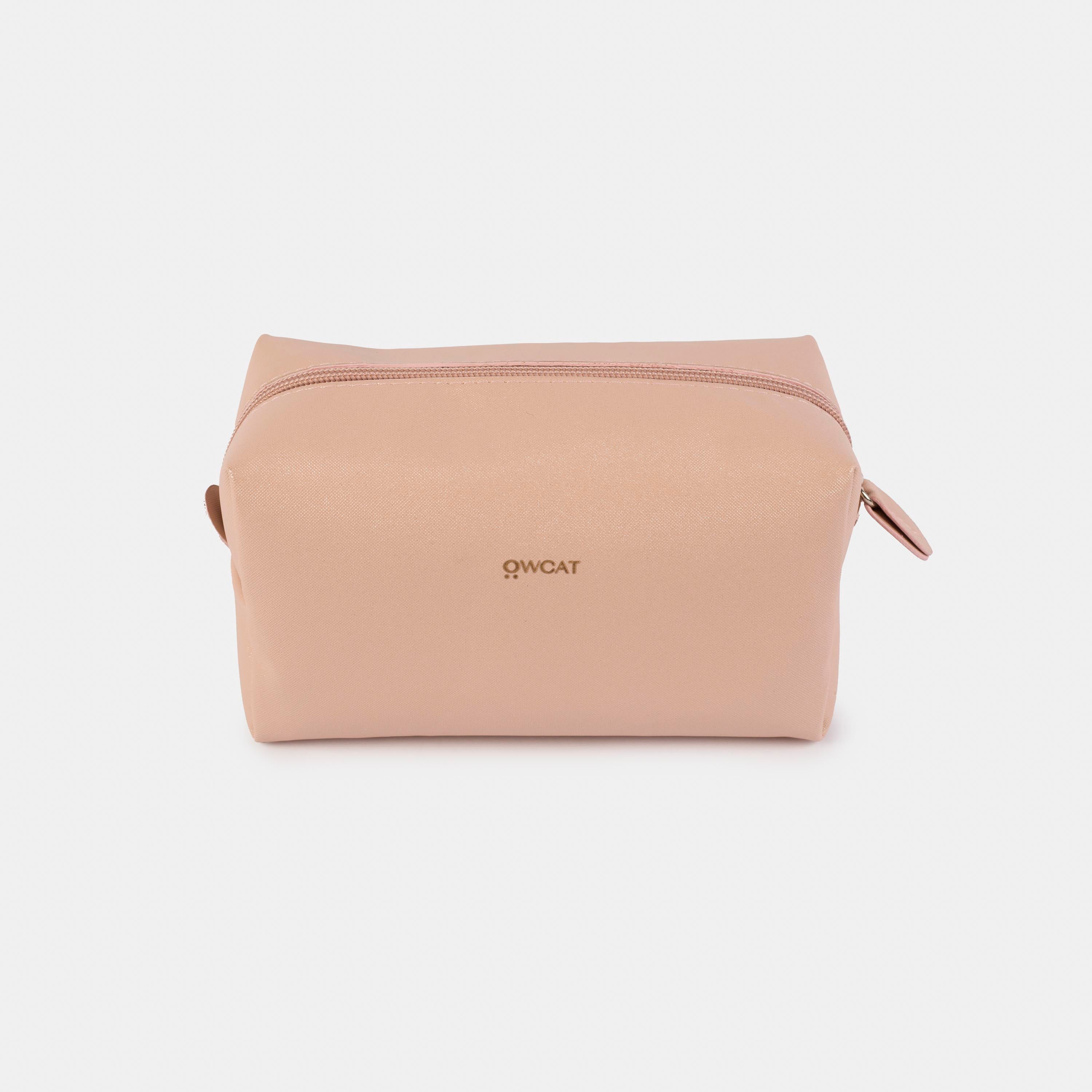 Necessaire G 'OWCAT' Rose