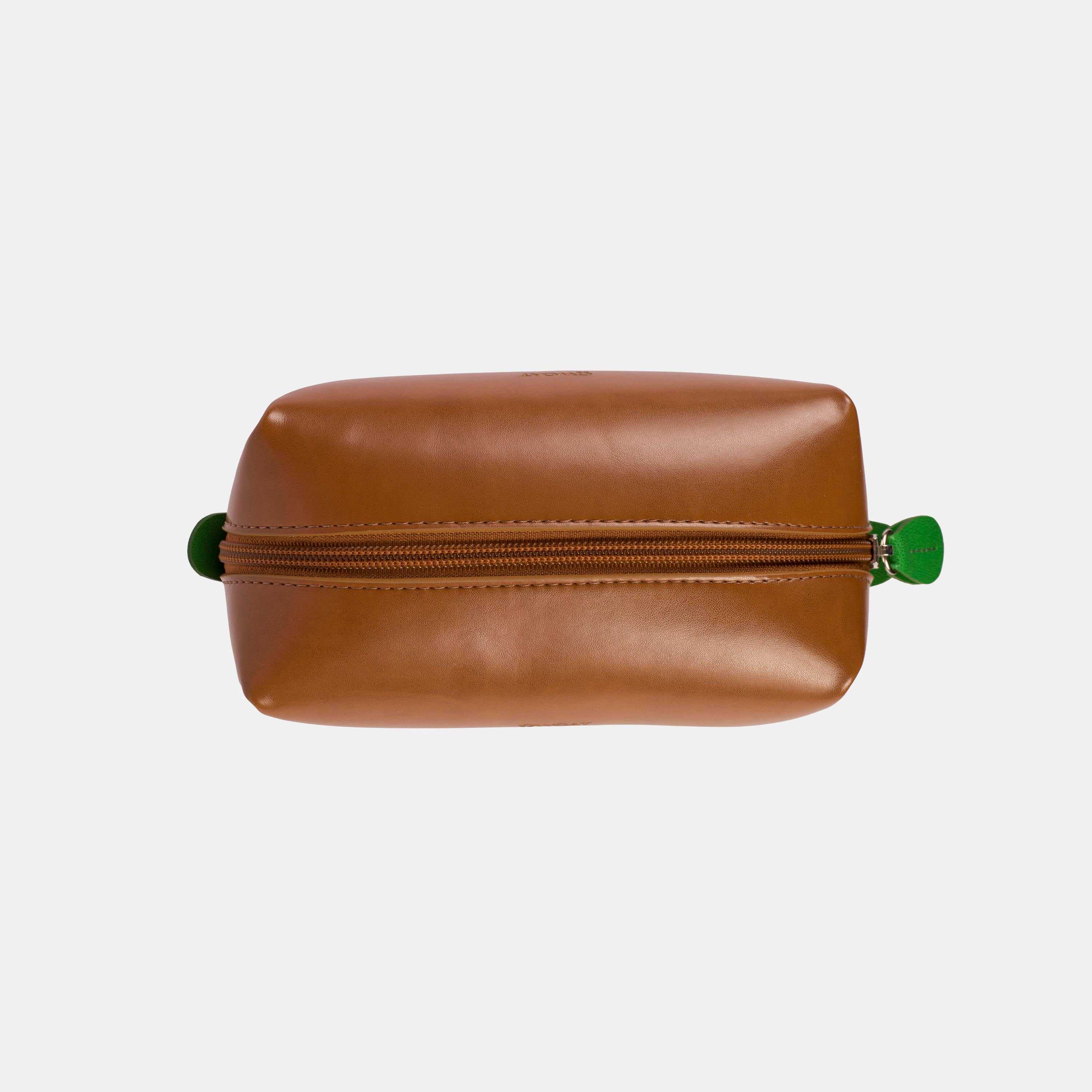 Necessaire G 'OWCAT' Natural