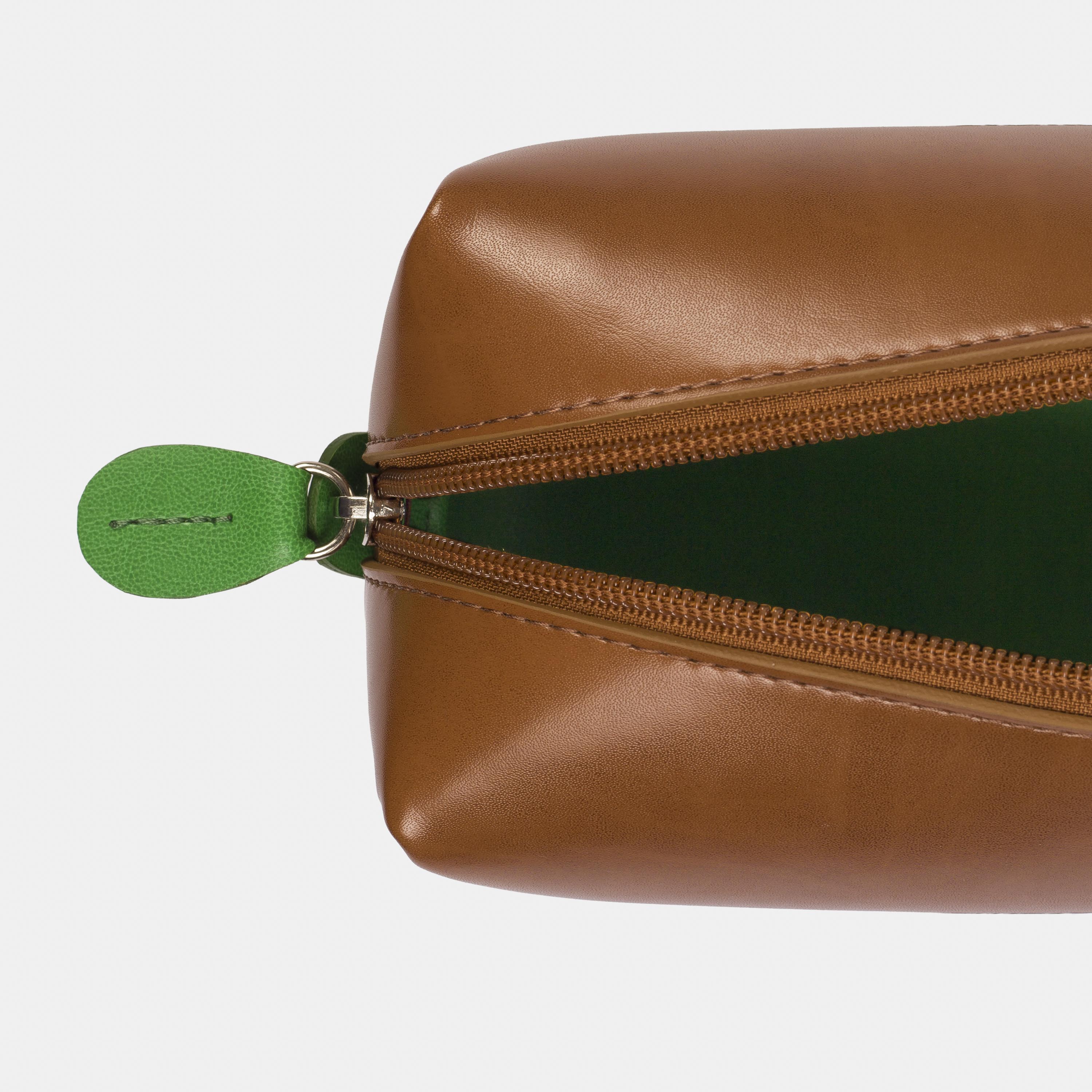 Necessaire G 'OWCAT' Natural