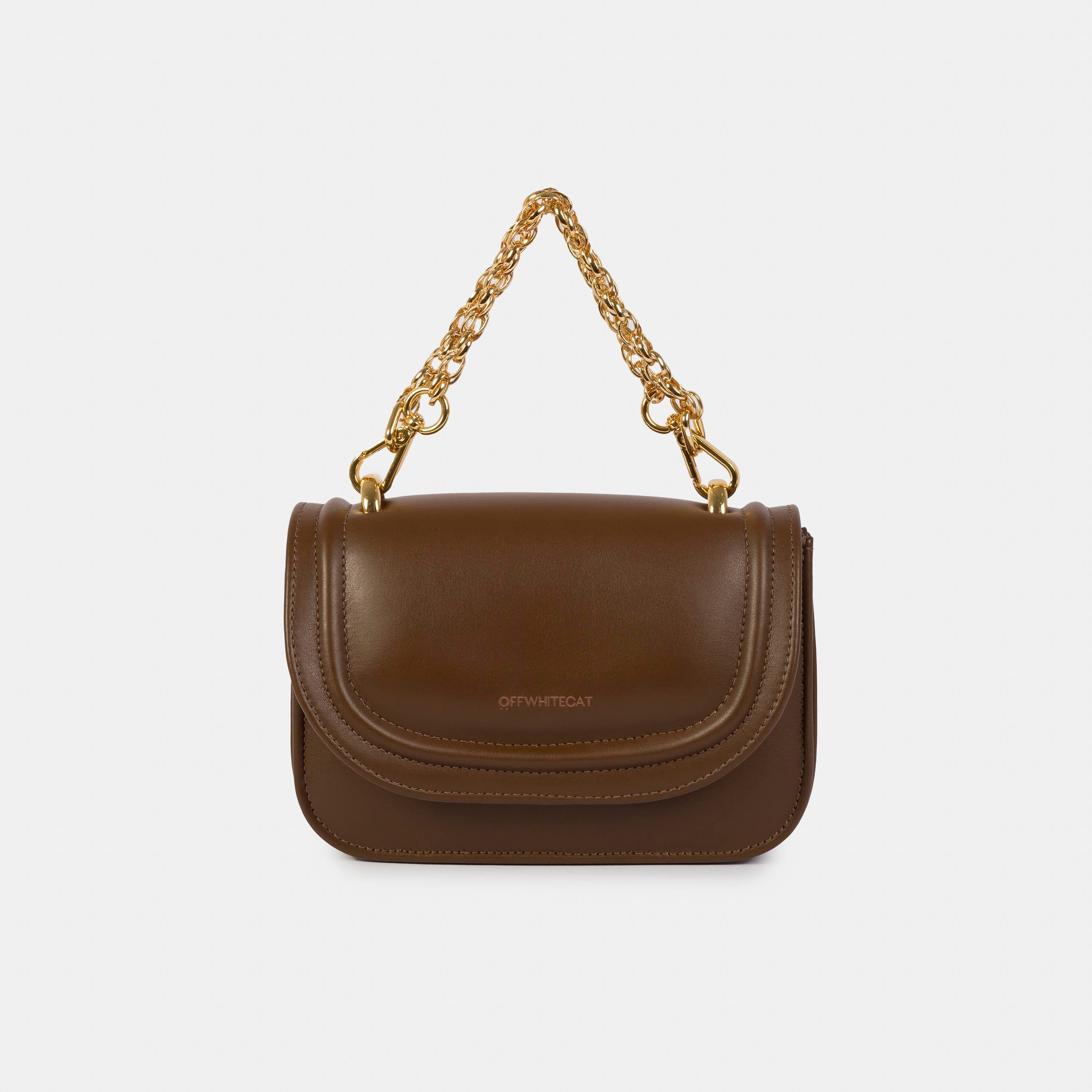 Bolsa 'Yumi' Toffee