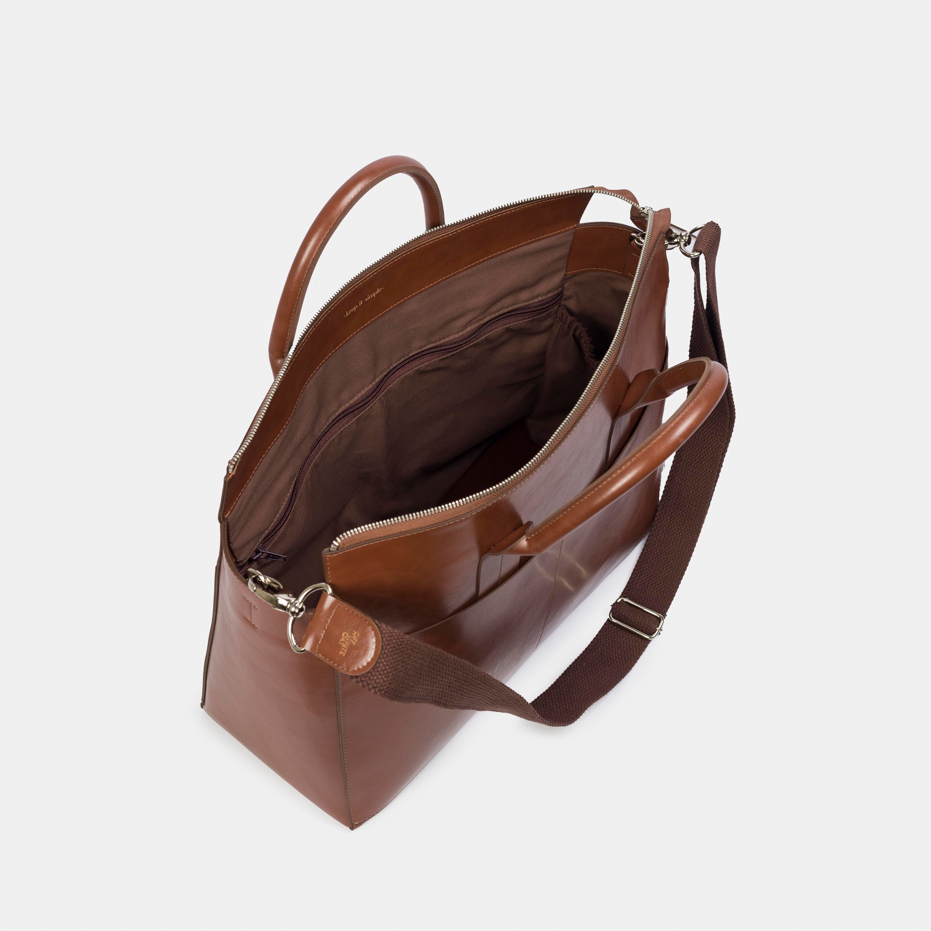 Bolsa 'Juno' Brandy