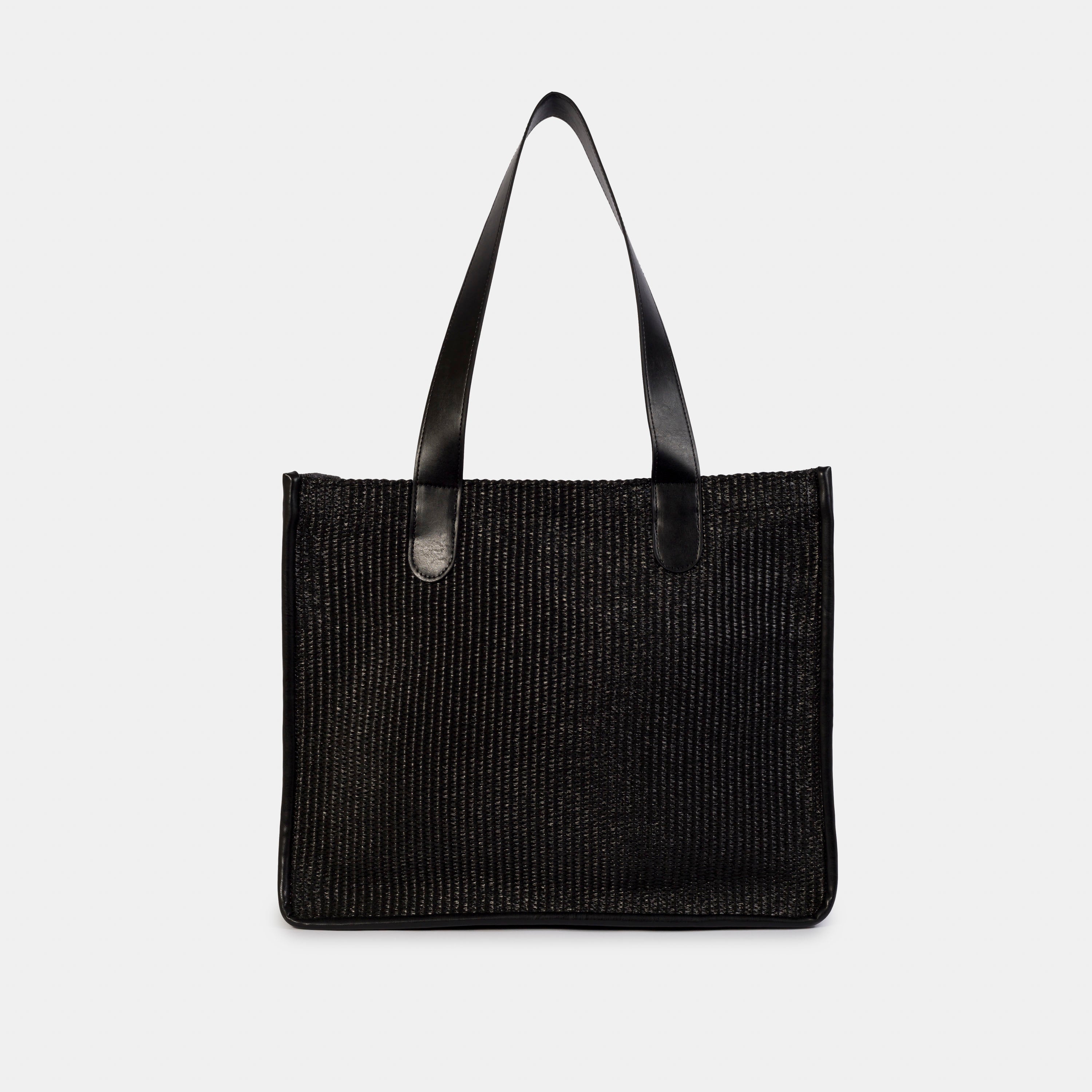 Bolsa 'Geo' Black