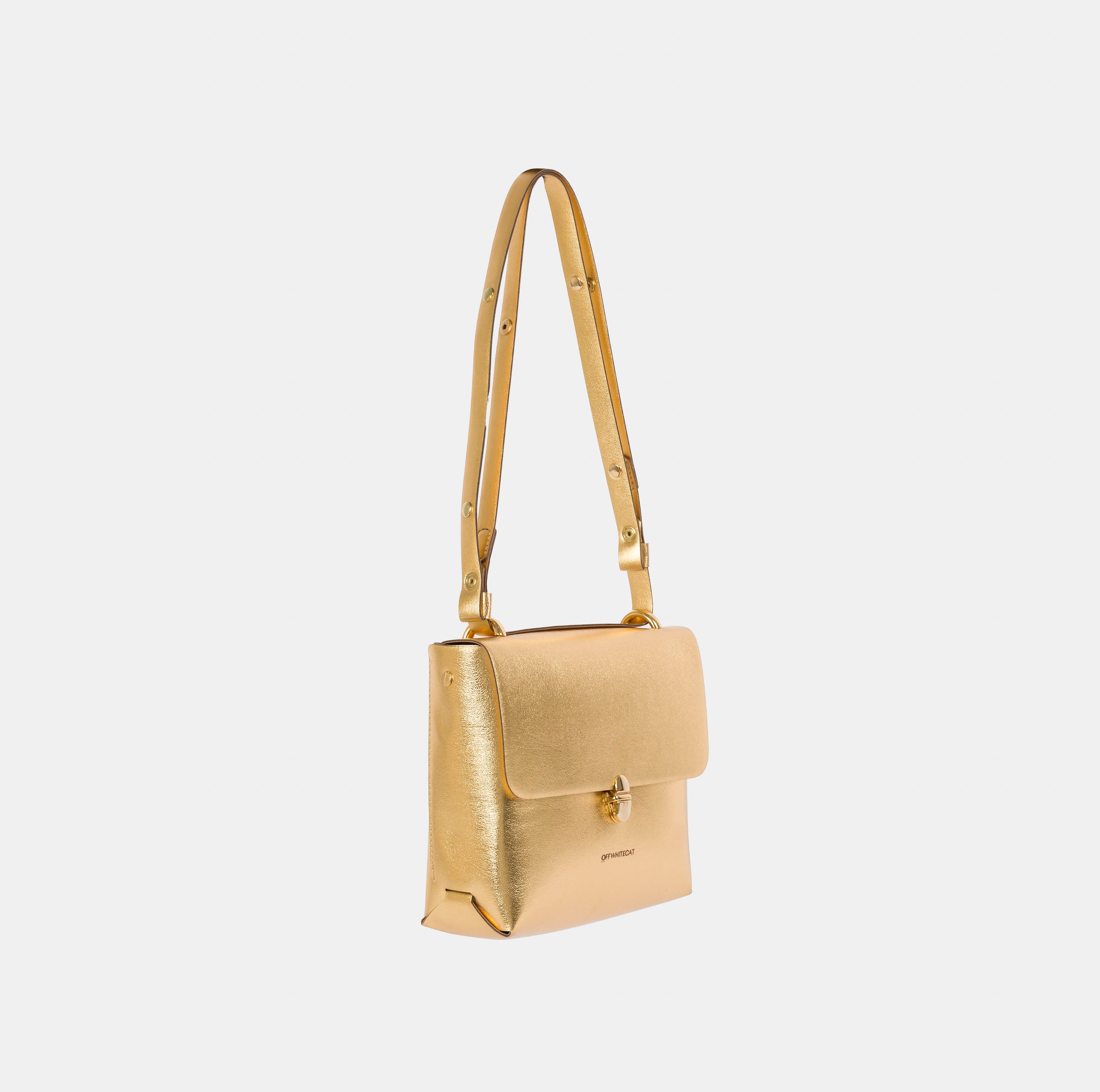 Bolsa 'Lui' Gold