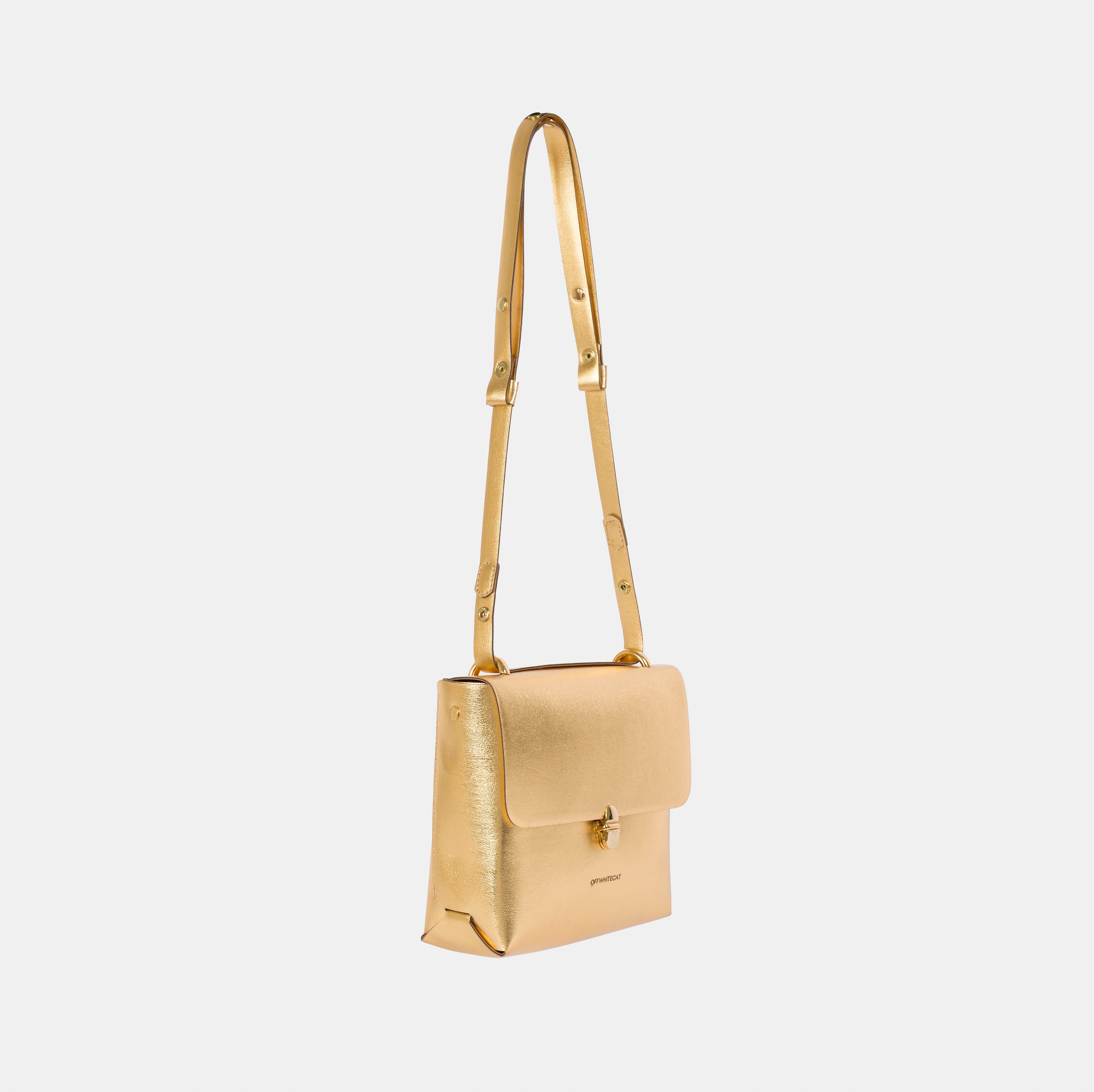 Bolsa 'Lui' Gold