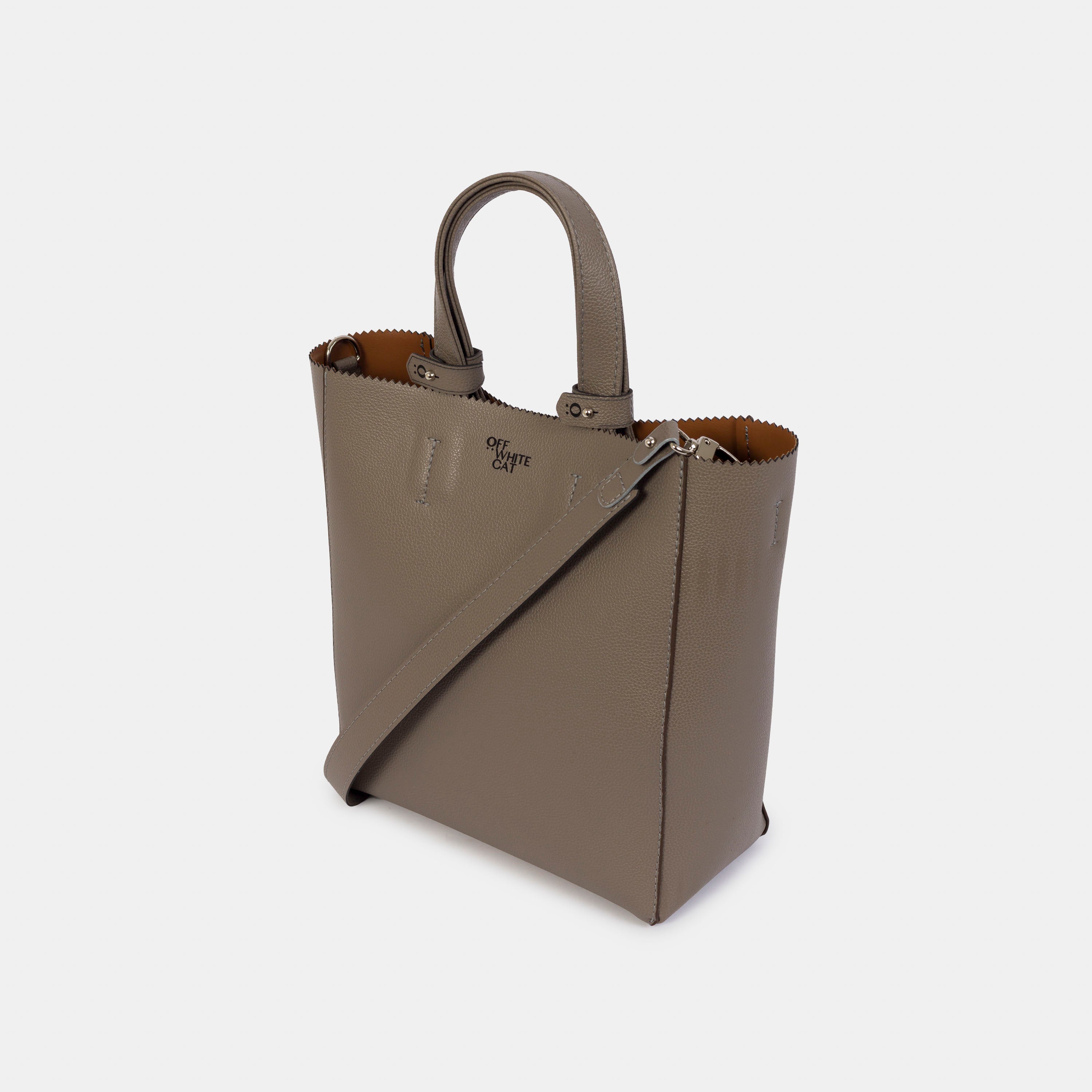 Bolsa 'Mini Tess' Grey