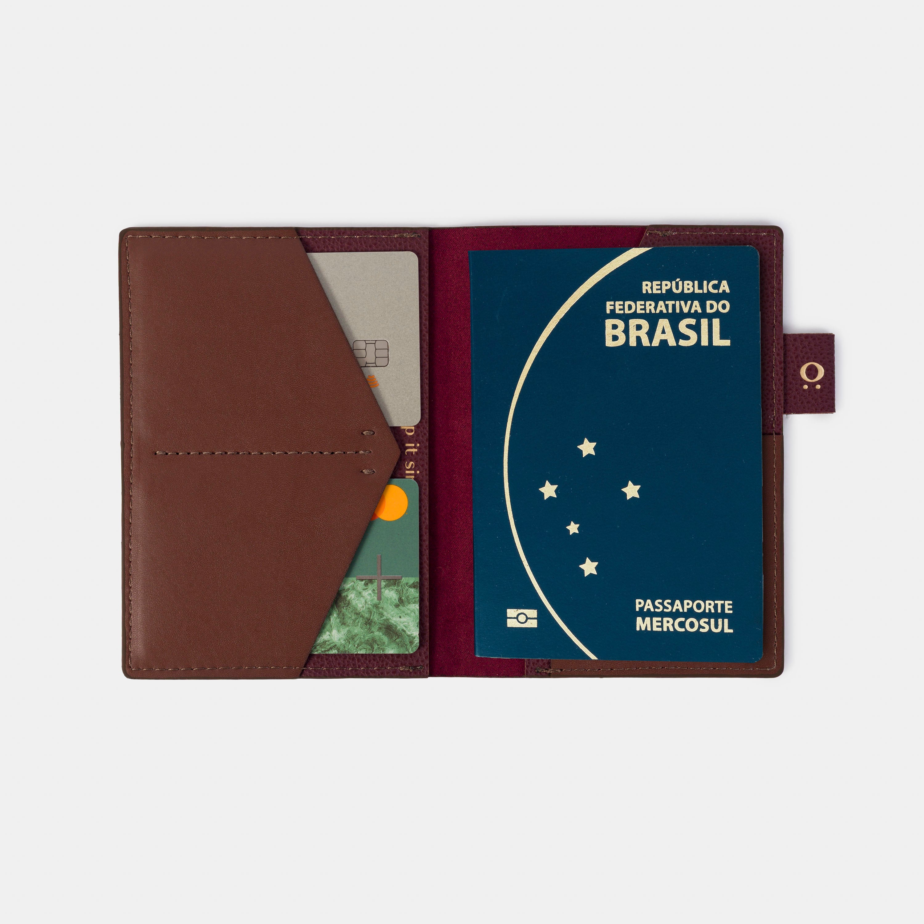 Duo 'Ginger' Bordeaux