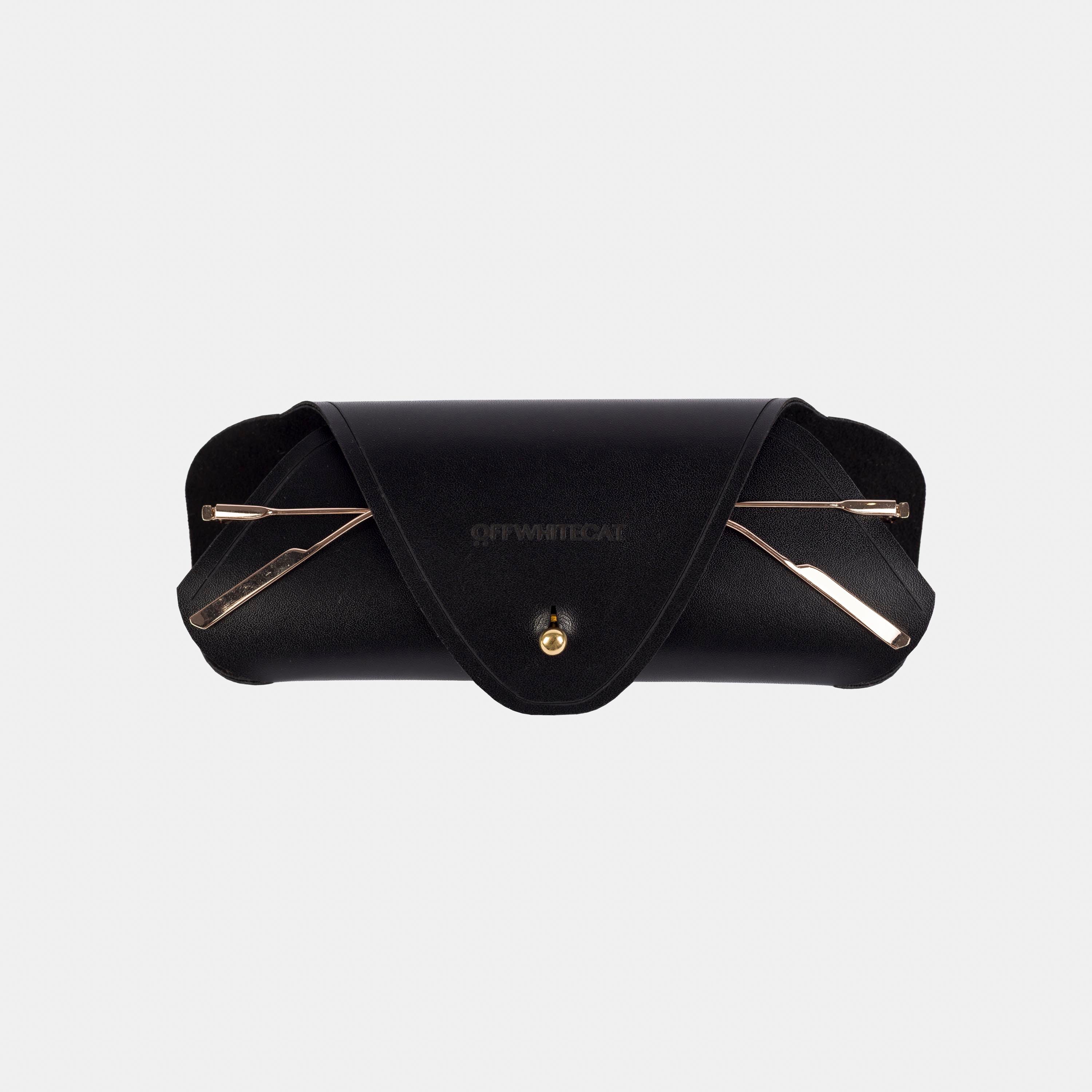 Case Óculos 'Prince' Black