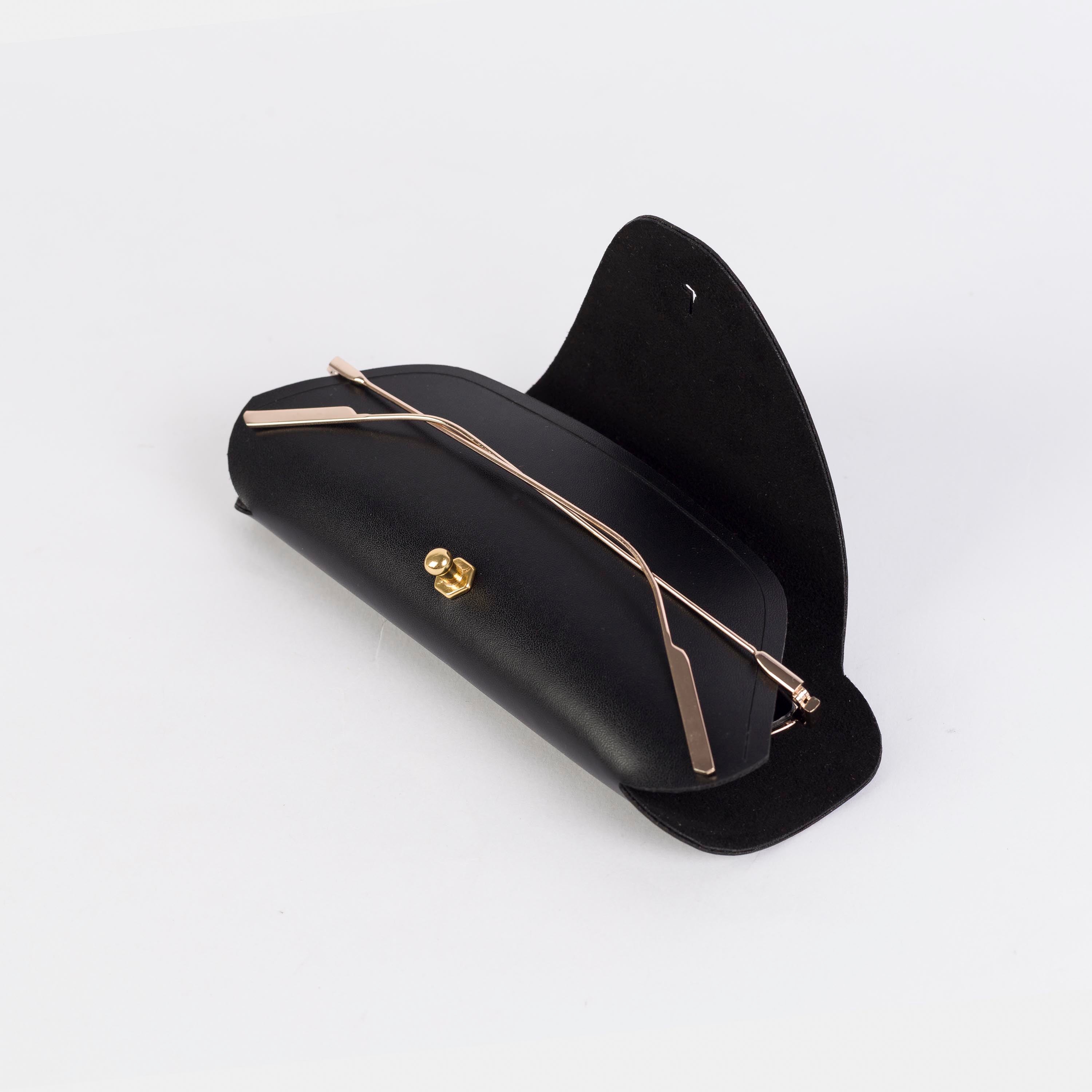 Case Óculos 'Prince' Black