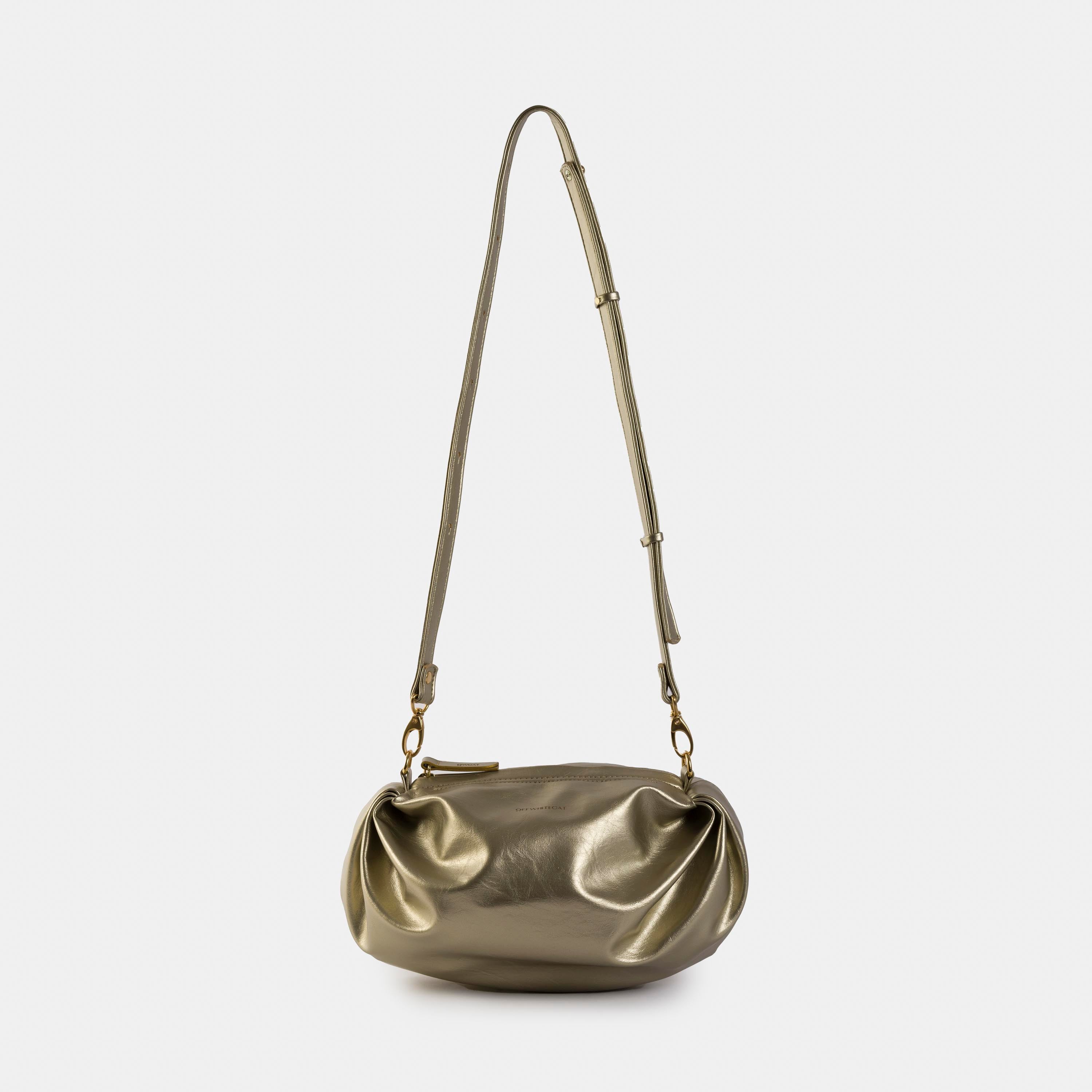 Bolsa 'Elle' Gold