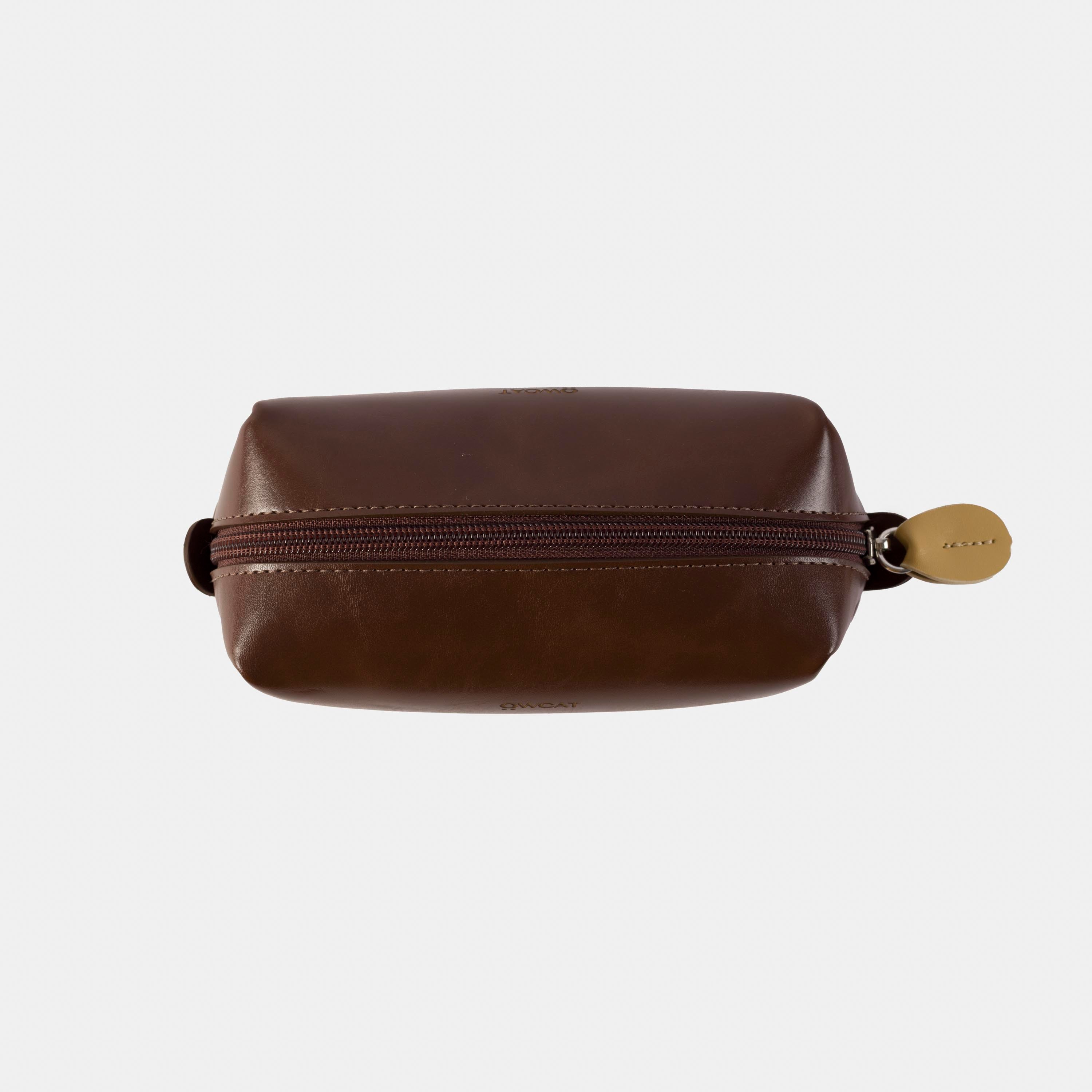 Necessaire M 'OWCAT' Brandy