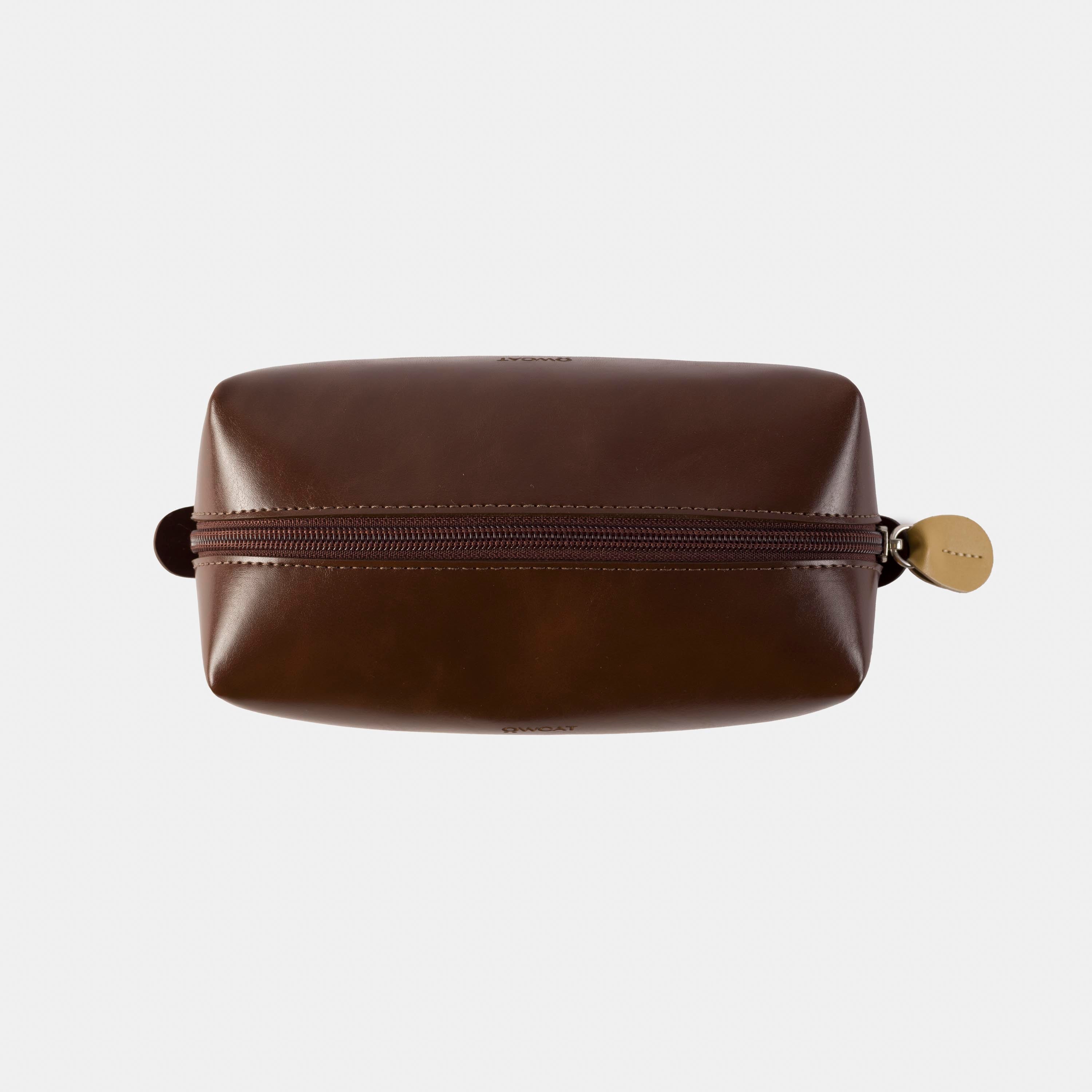 Necessaire G 'OWCAT' Brandy