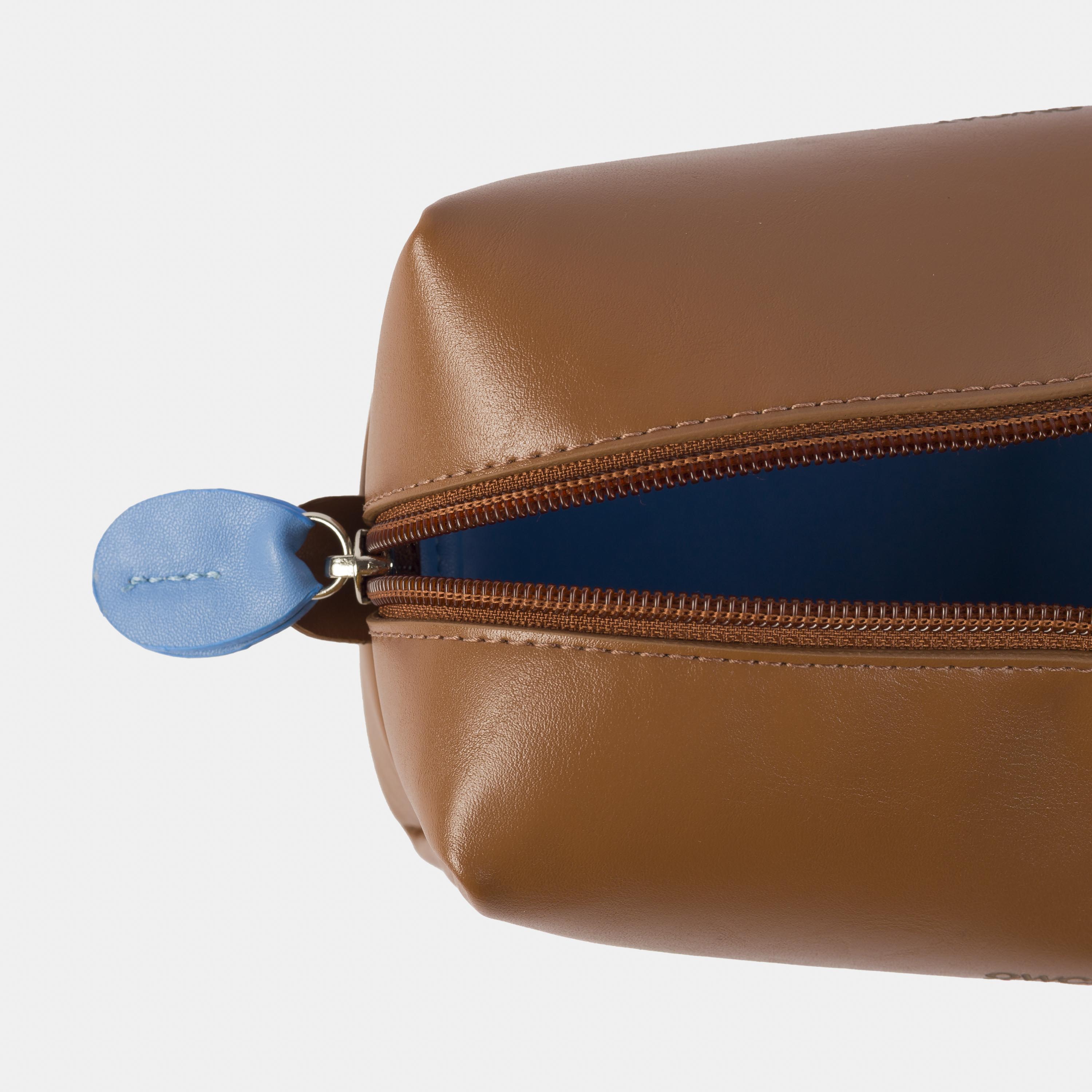 Necessaire G 'OWCAT' Natural