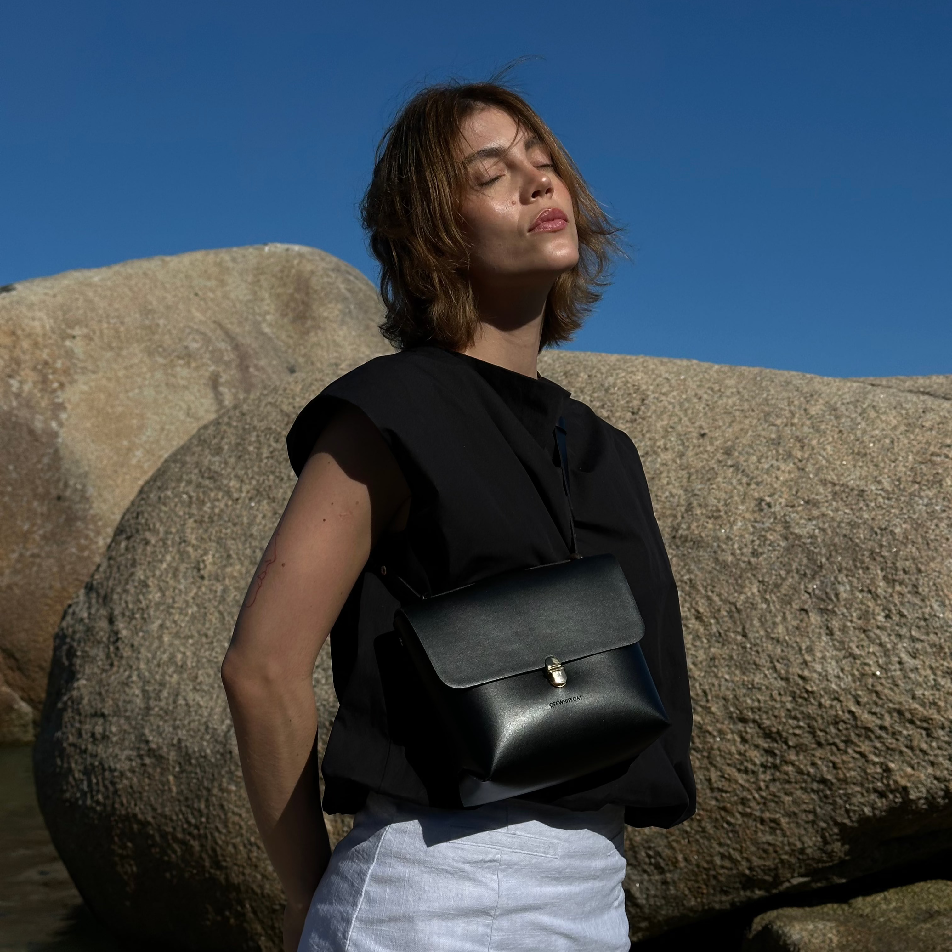 Bolsa 'Lui' Black