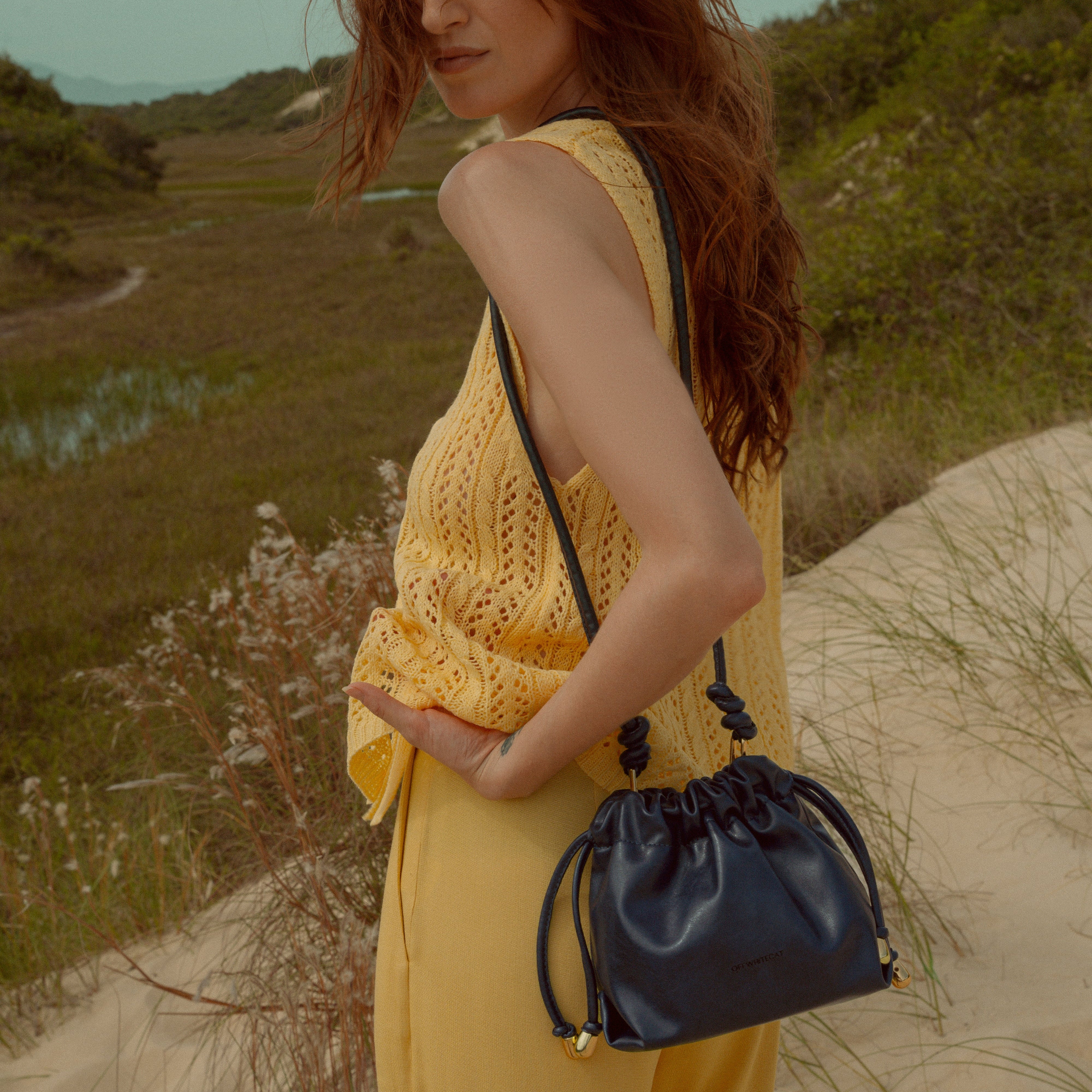 Bolsa 'Summer Mitza' Navy