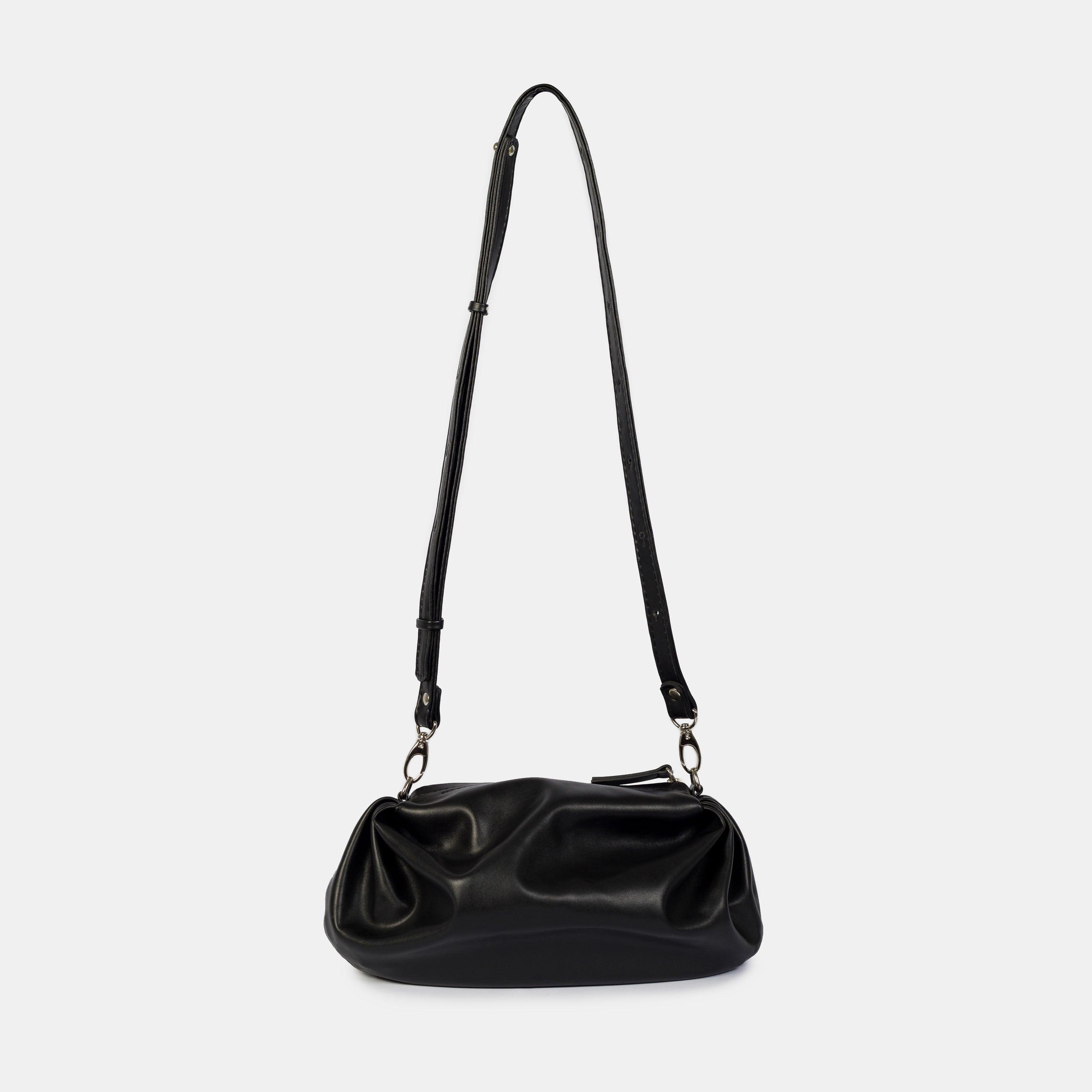 Bolsa 'Elle' Black-Off White Cat-
