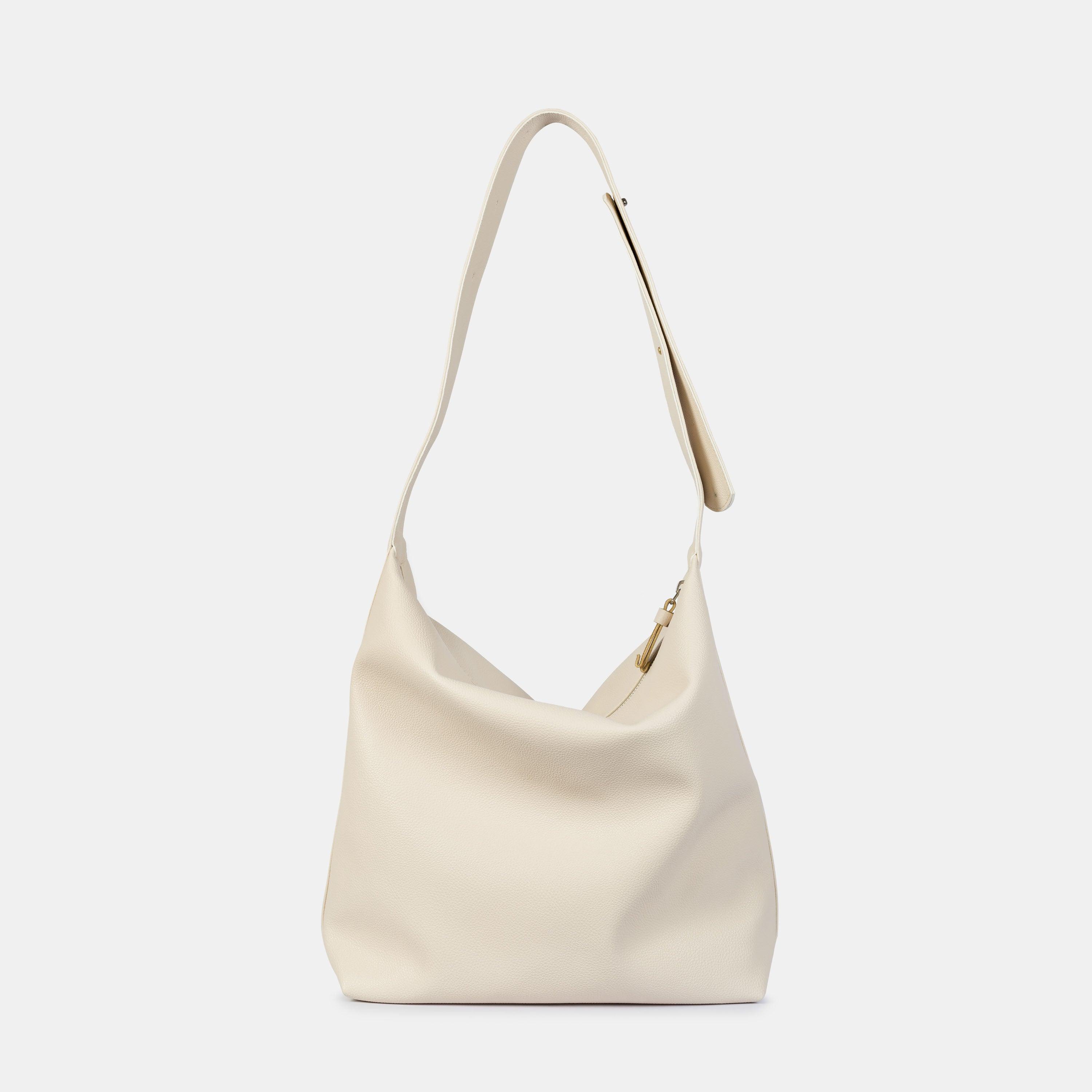 Bolsa 'Soho' Off White-Off White Cat-
