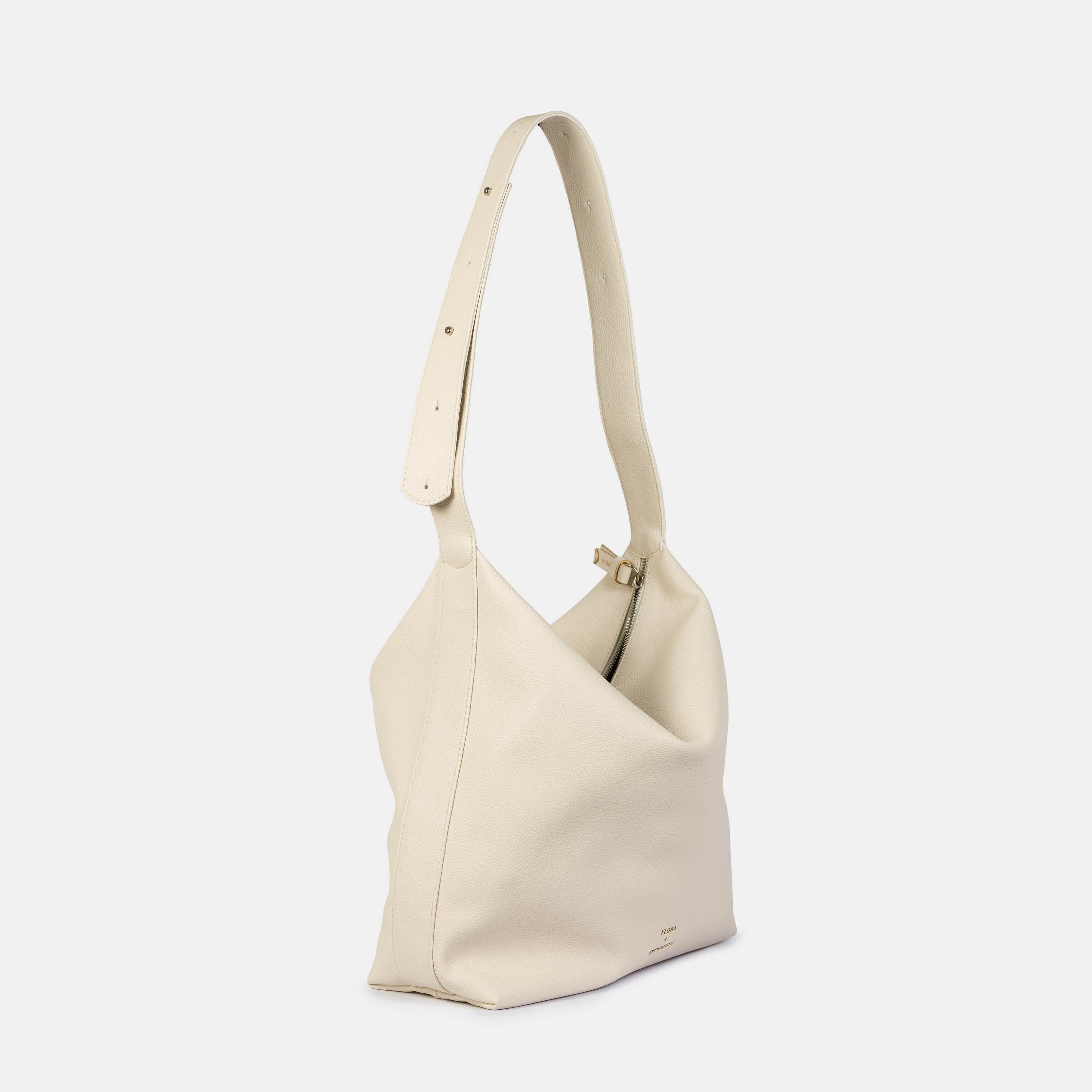 Bolsa 'Soho' Off White-Off White Cat-