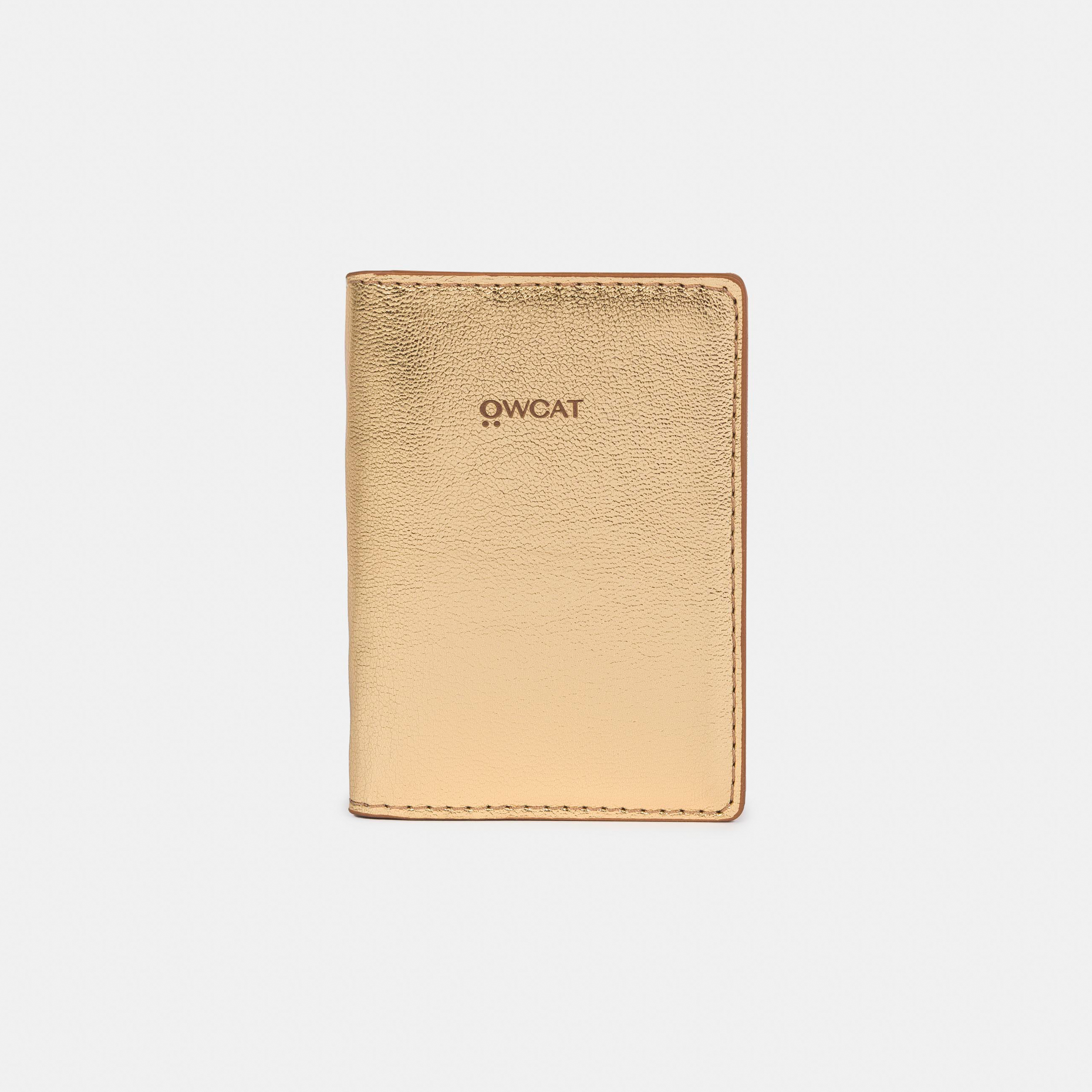 Carteira 'Microraptor' Gold