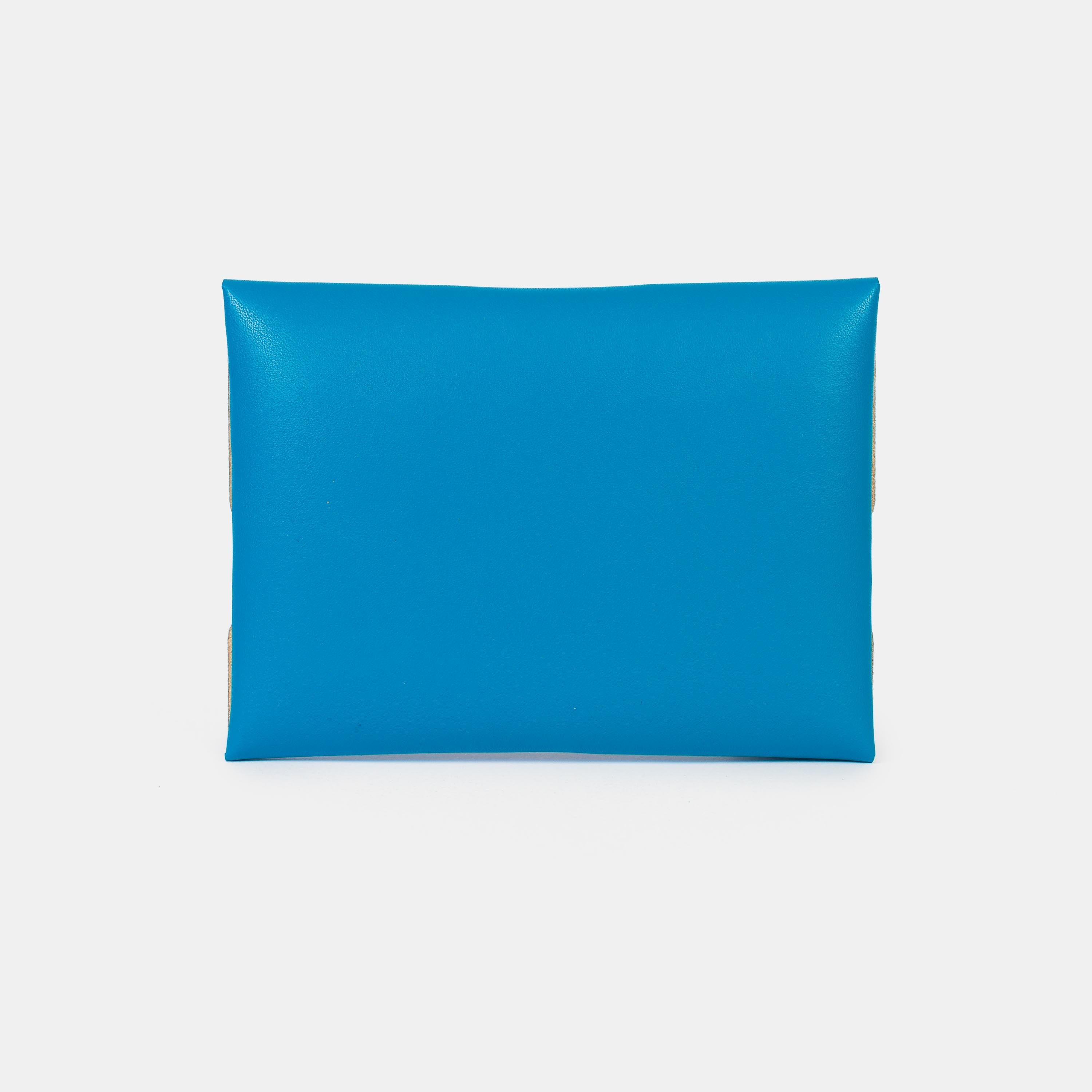 Carteira 'Lila' Sky-Off White Cat-