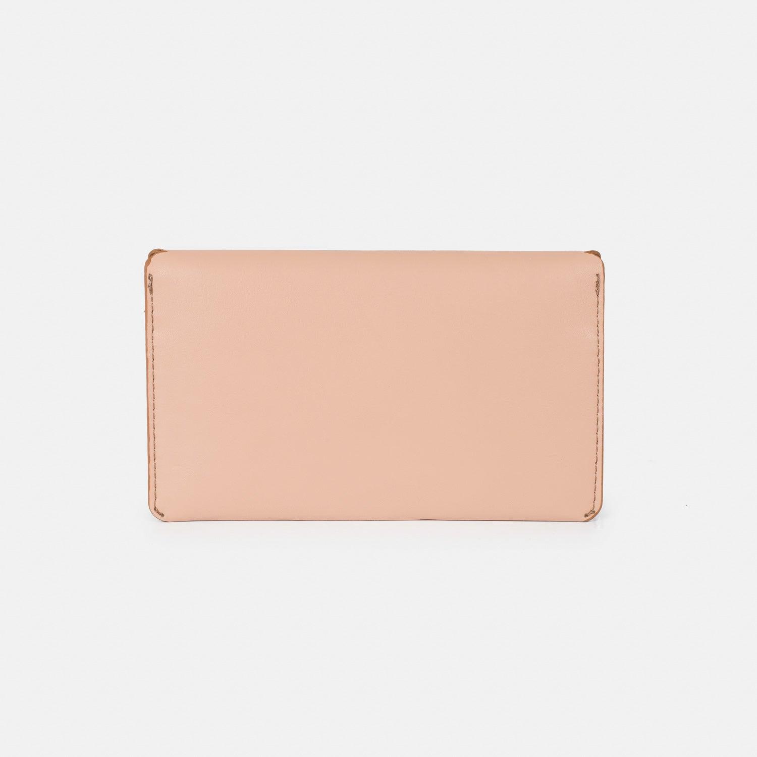 Carteira 'Nina' Blush-Off White Cat-