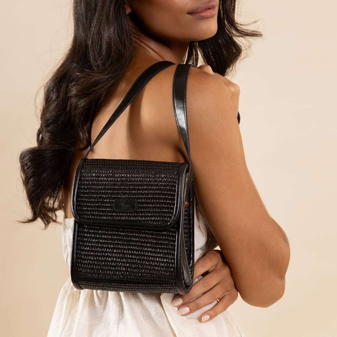 Bolsa 'Dunya' Black