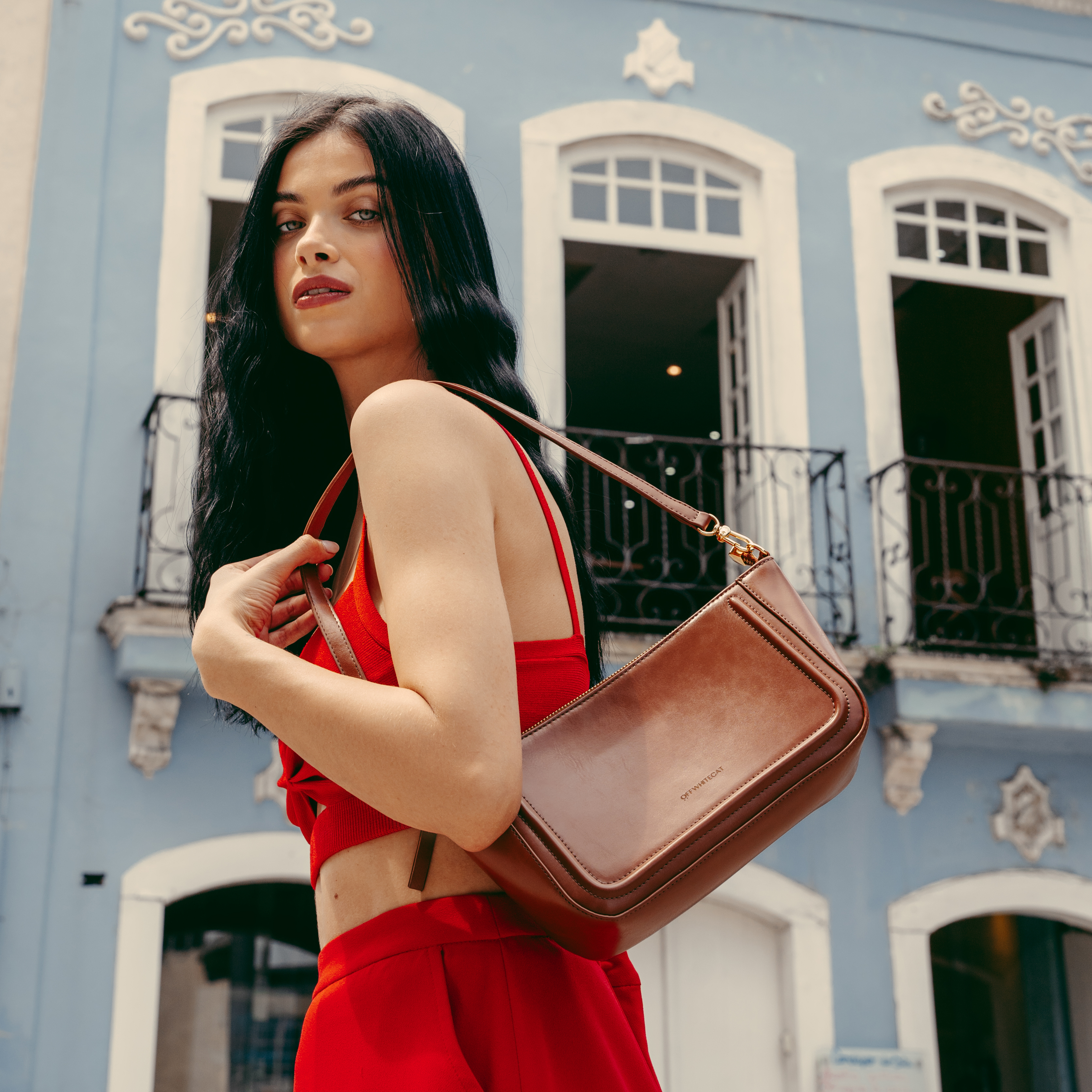 Bolsa 'Lia' Natural