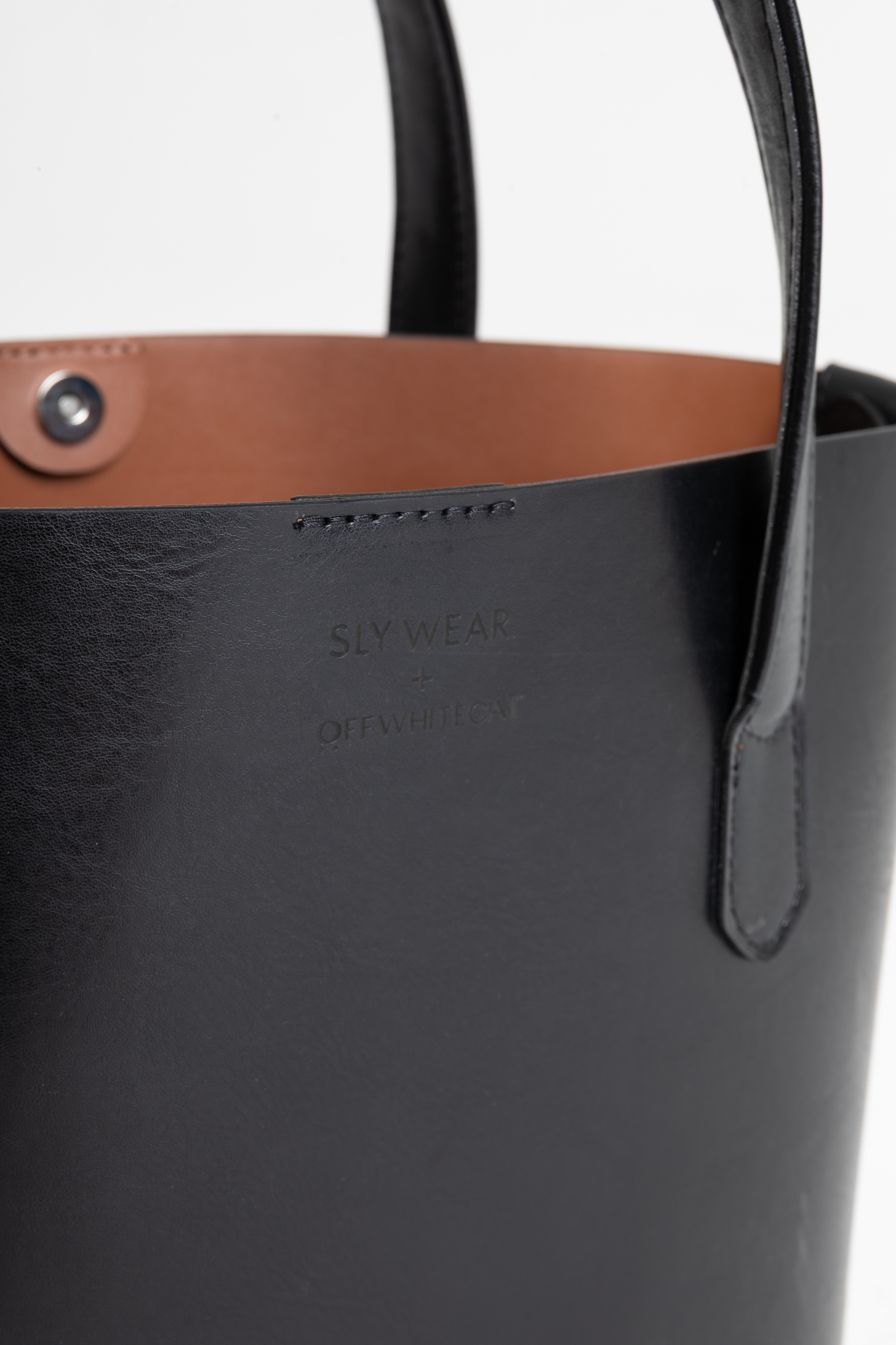 Bolsa 'Poppy' Black