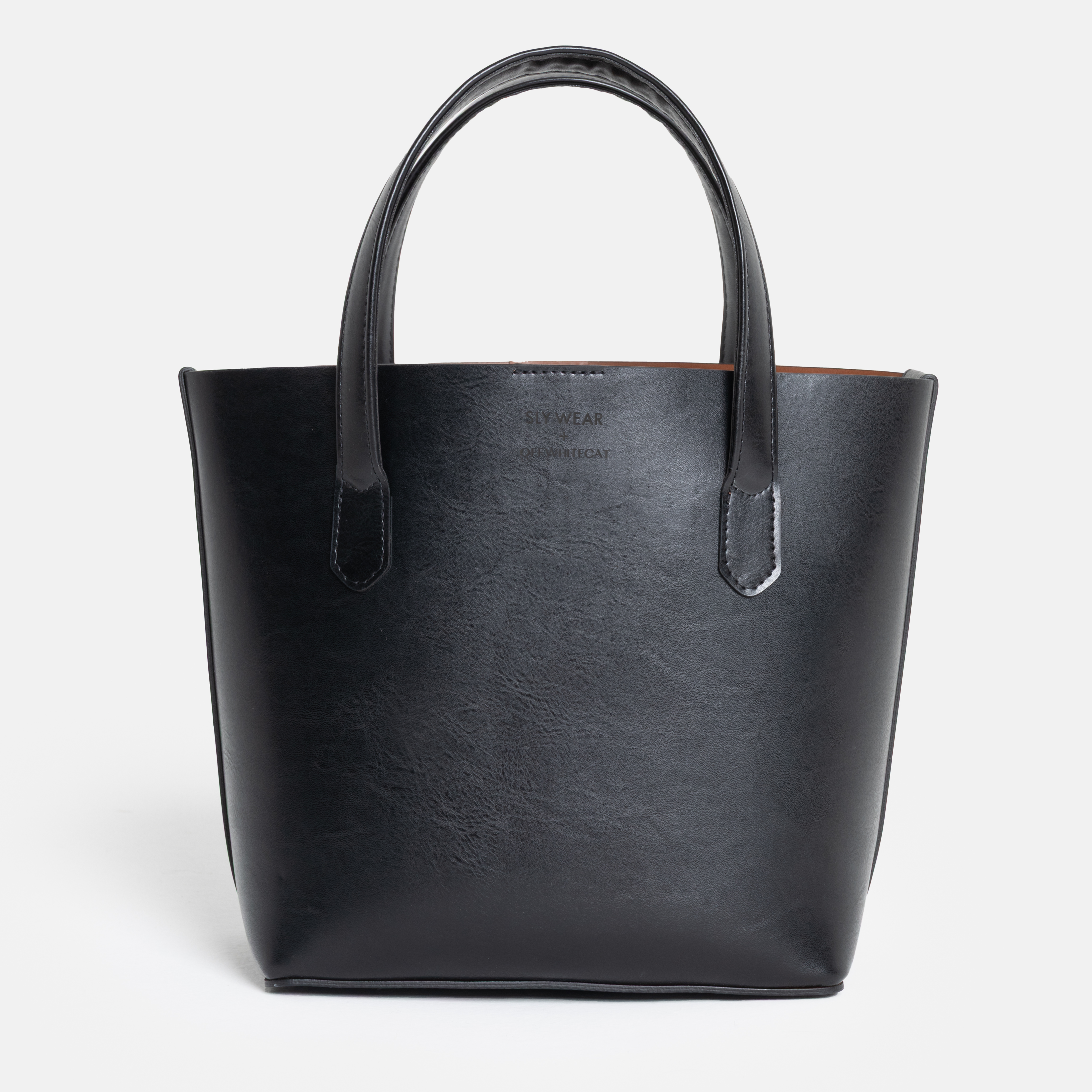 Bolsa 'Poppy' Black