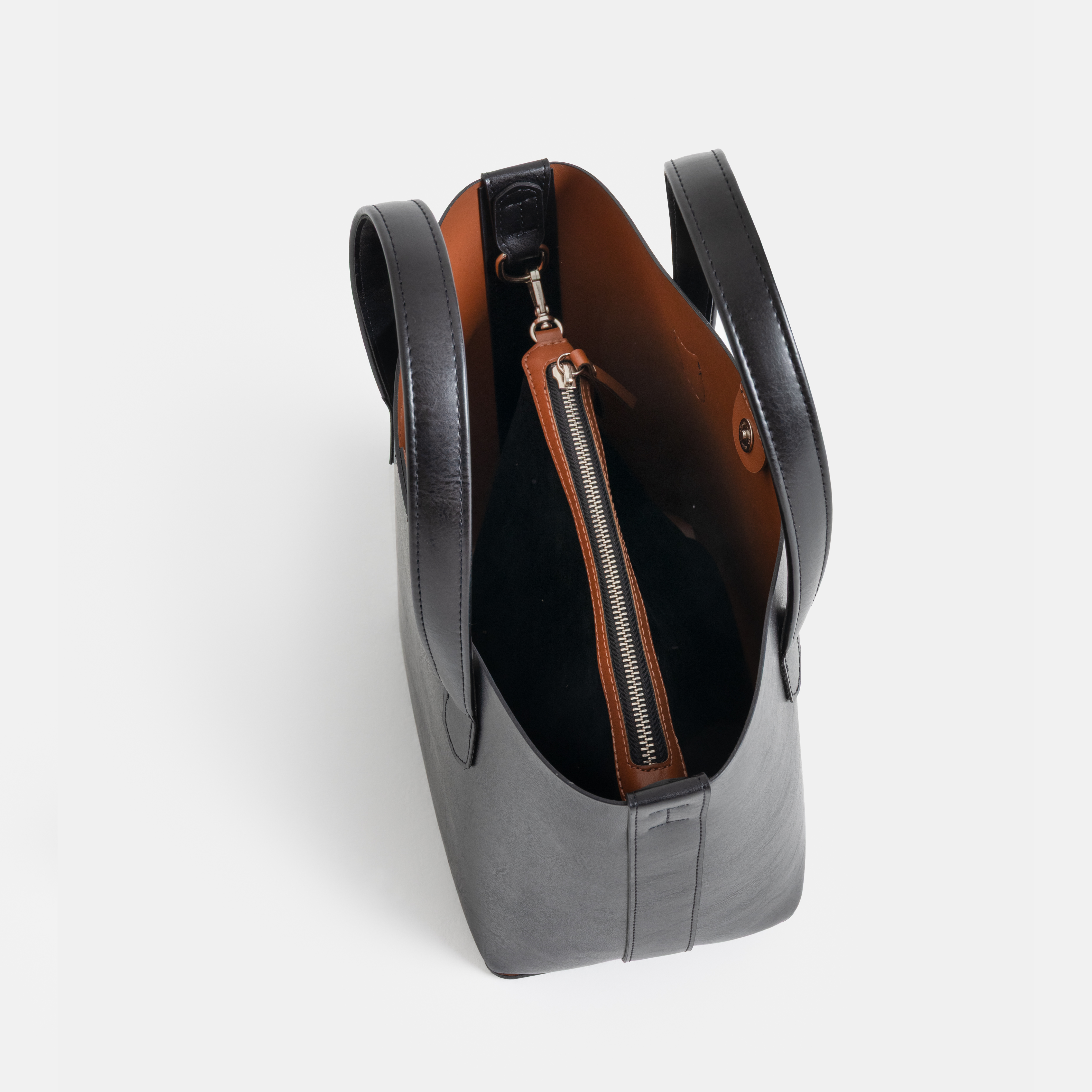 Bolsa 'Poppy' Black