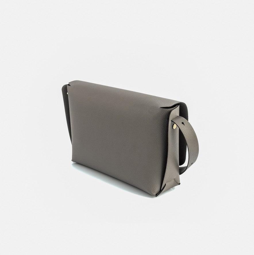 Bolsa 'Cecii' Grey-Off White Cat-Bolsa