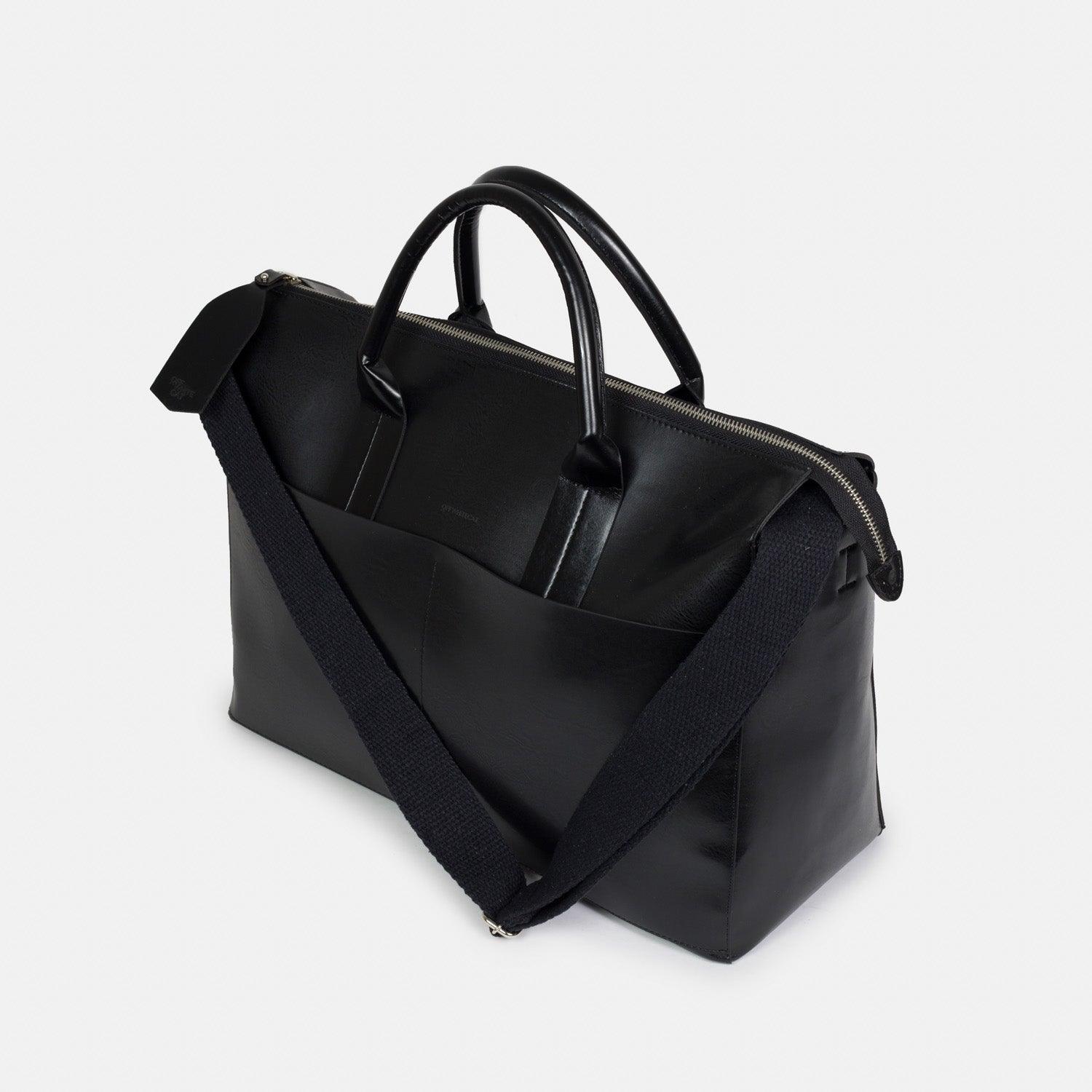 Bolsa 'Juno' Black-Off White Cat-Bolsa